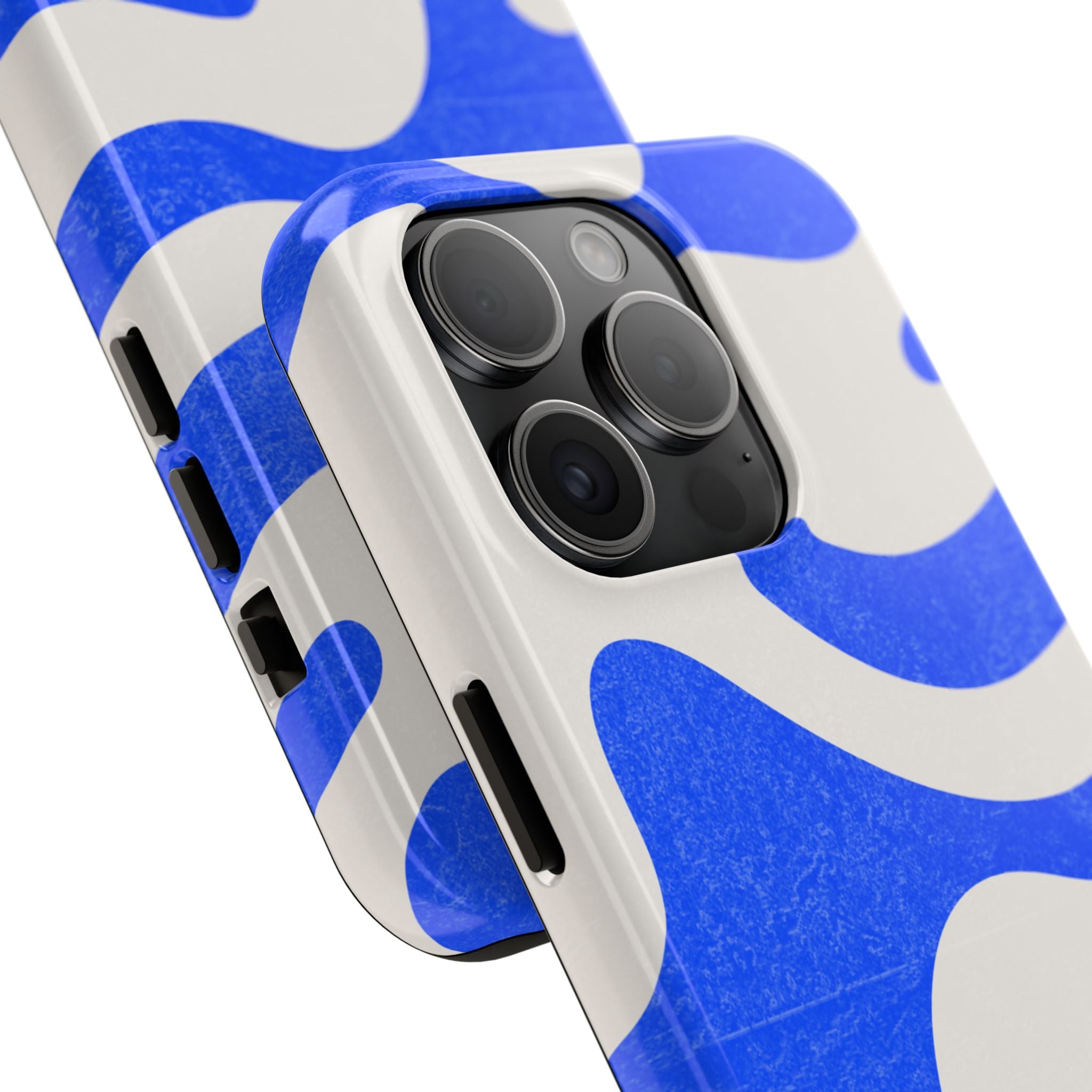 Blue Wave Phone Case