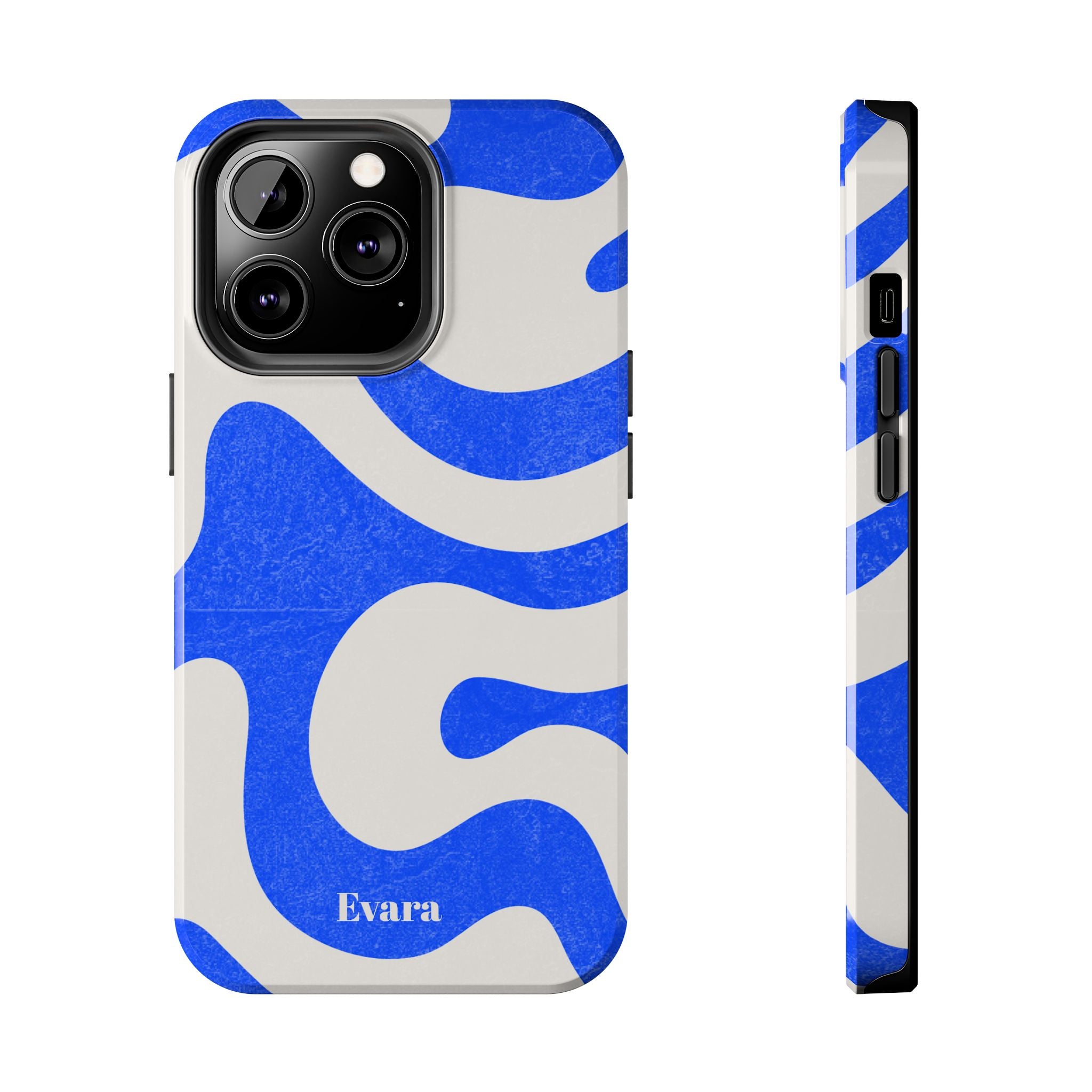 Blue Wave Phone Case