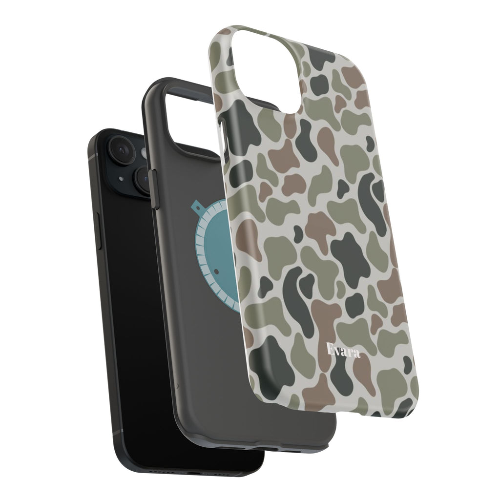 Camouflage Phone Case- Magsafe