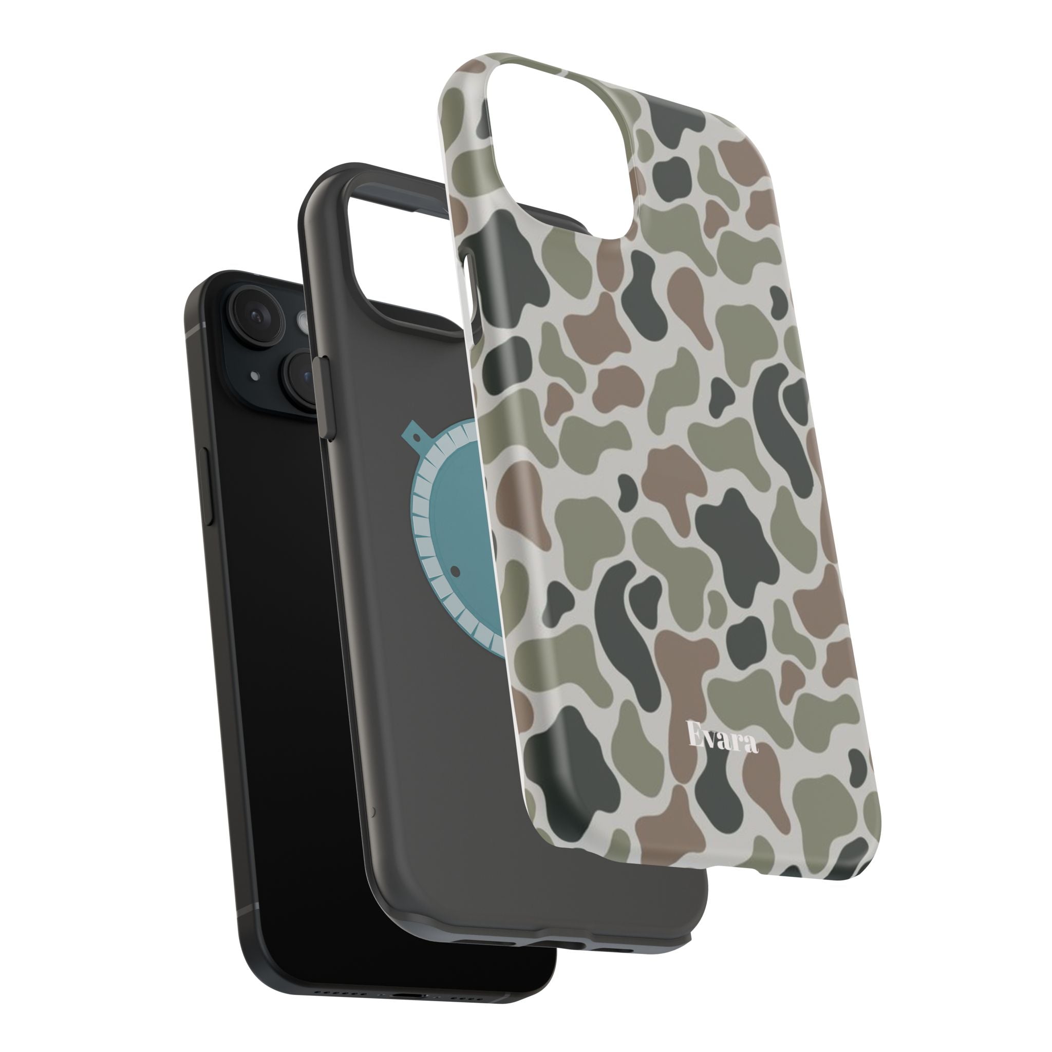 Camouflage Phone Case- Magsafe