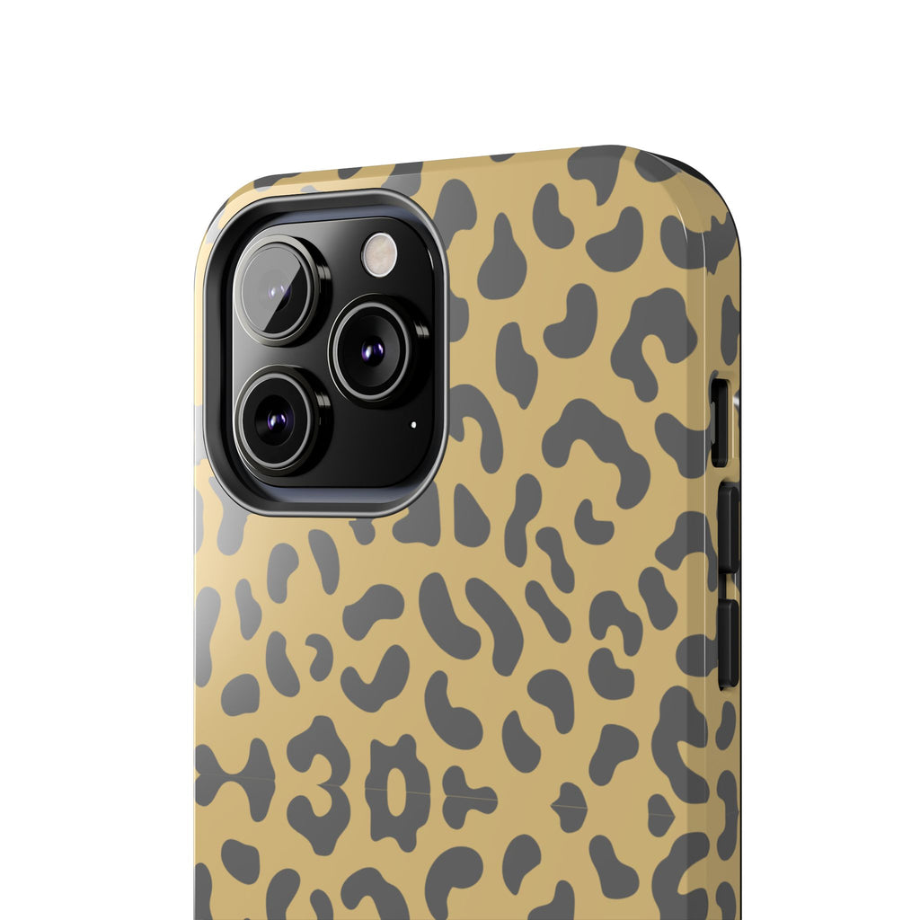 Leopard Print Phone Case