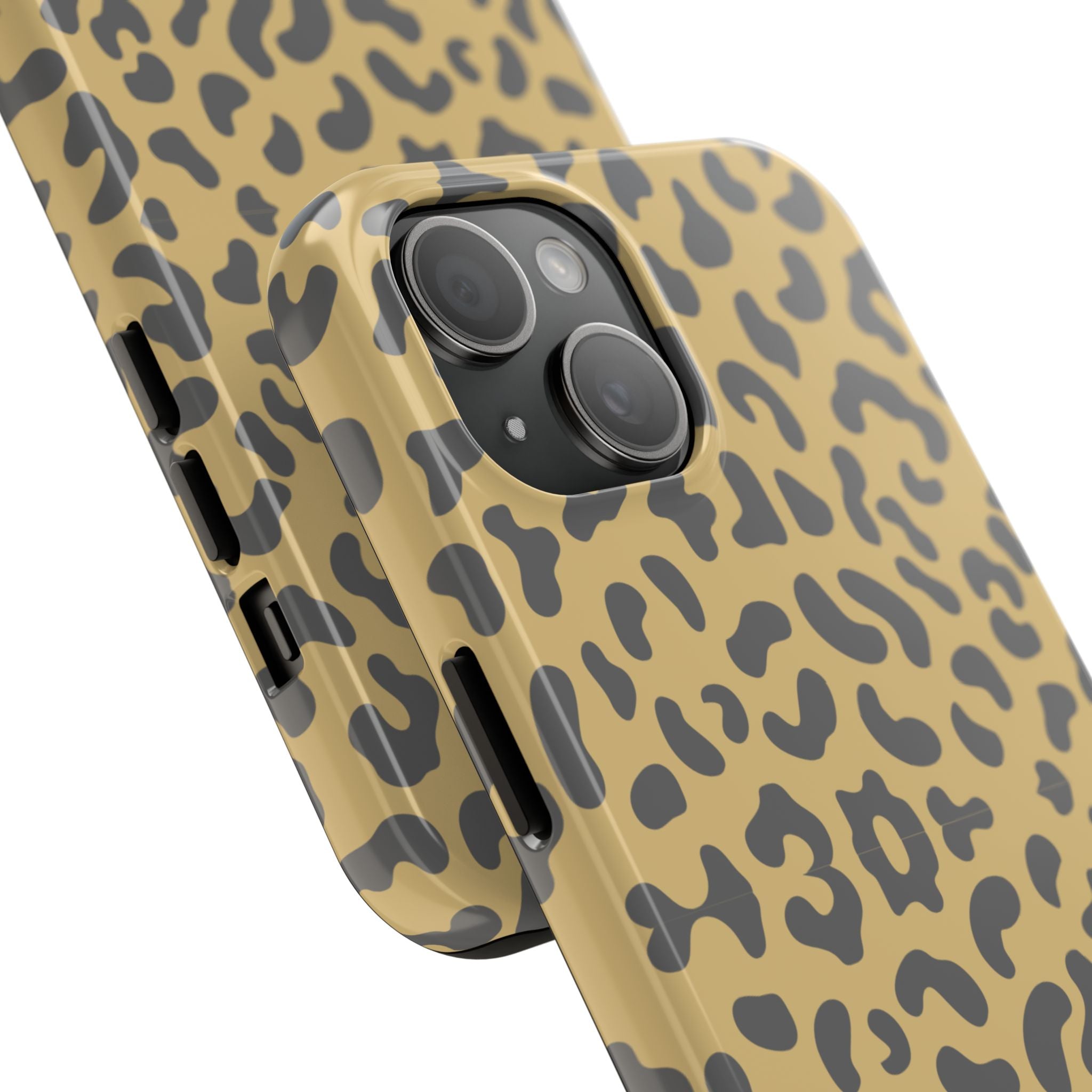 Leopard Print Phone Case