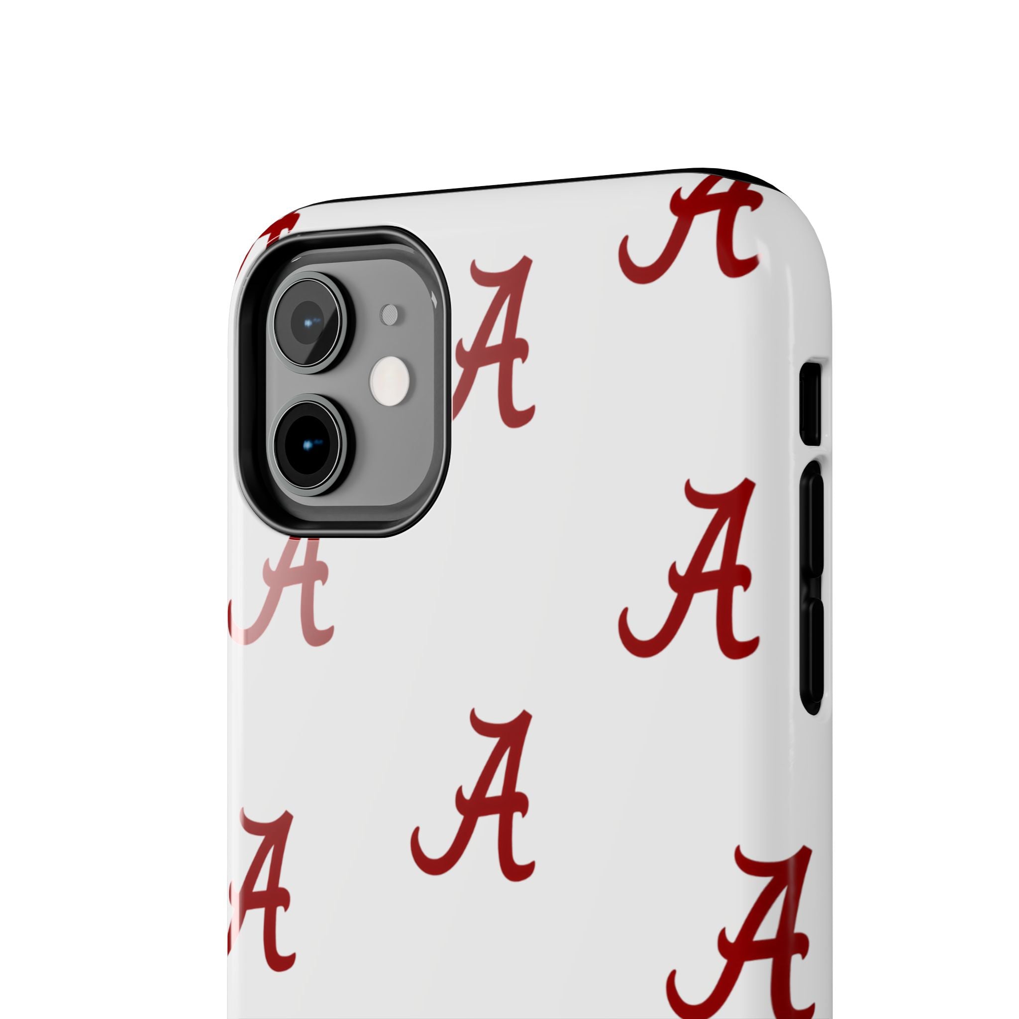 Alabama 'A' Phone Case