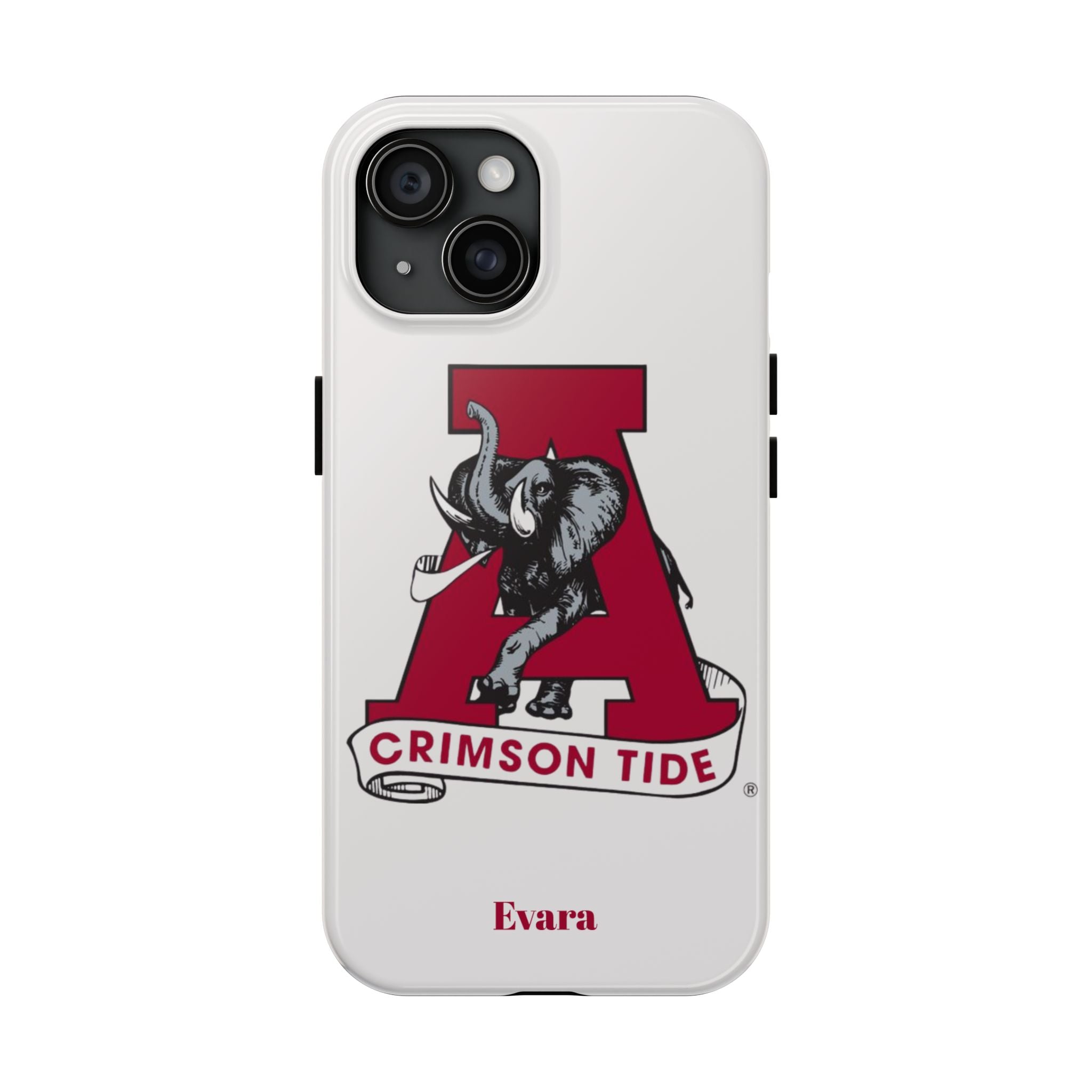 Alabama Crimson Tide Phone Case