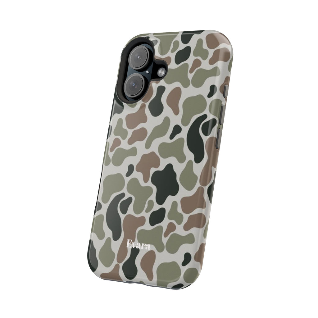 Camouflage Phone Case- Magsafe