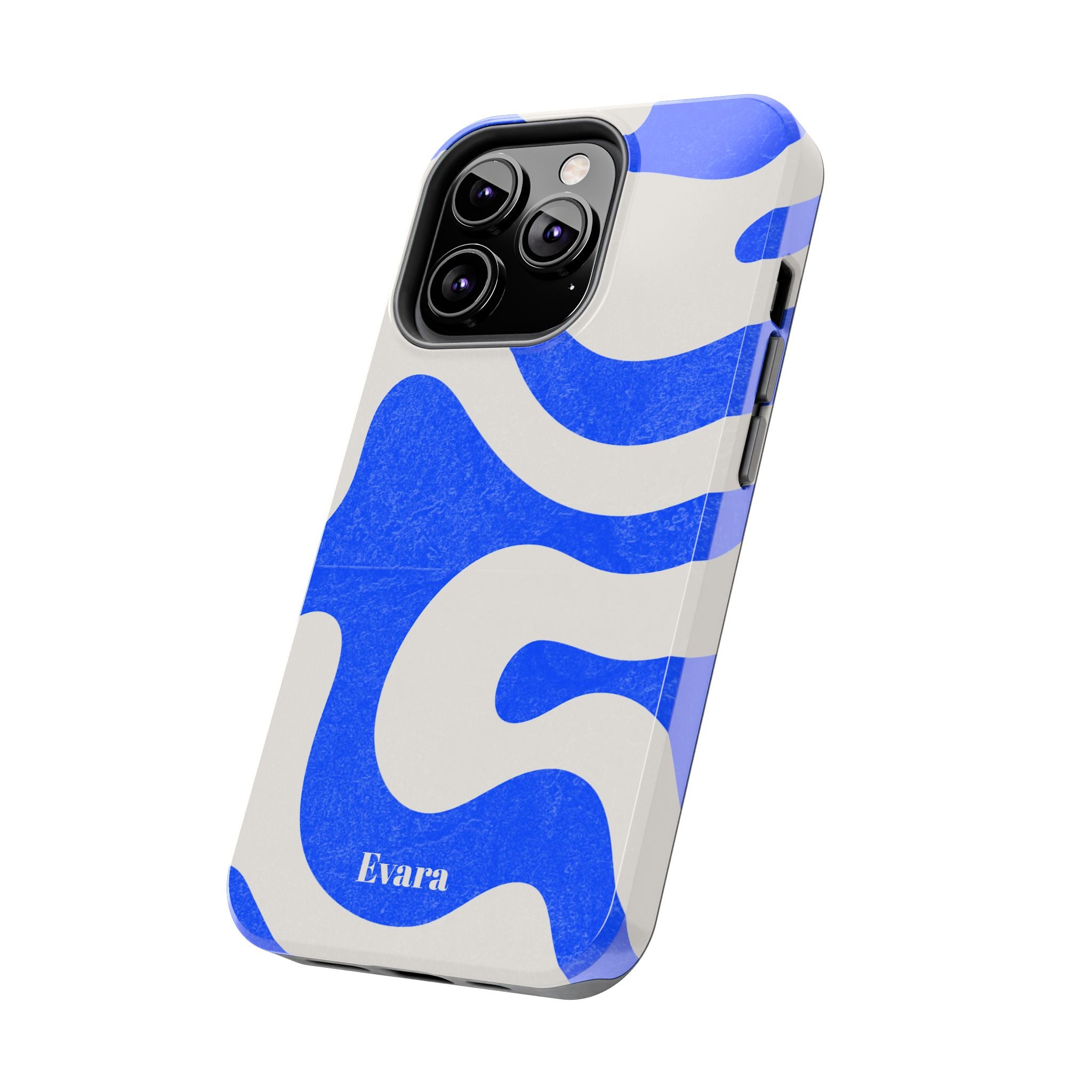 Blue Wave Phone Case