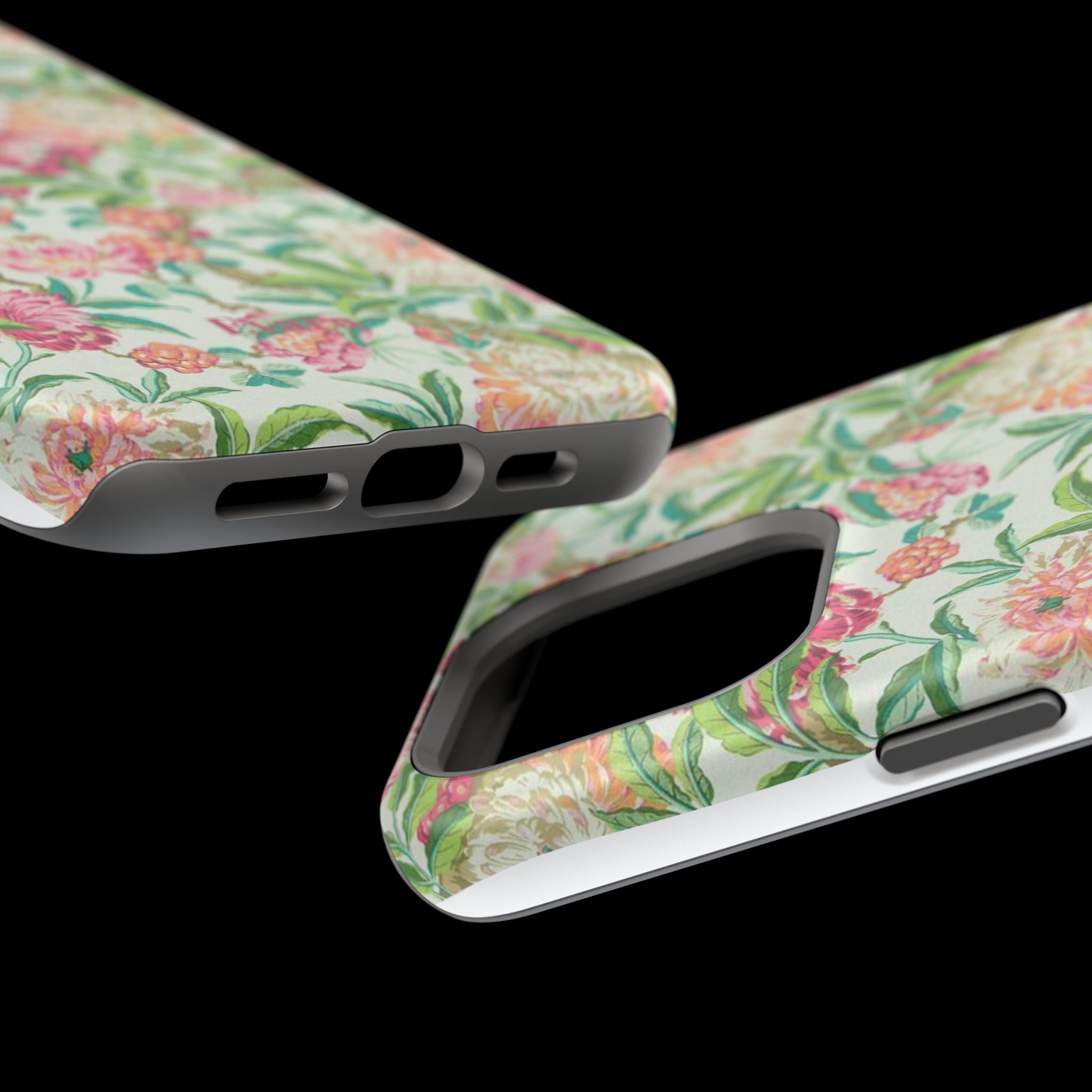 Floral Garden Phone Case- Magsafe