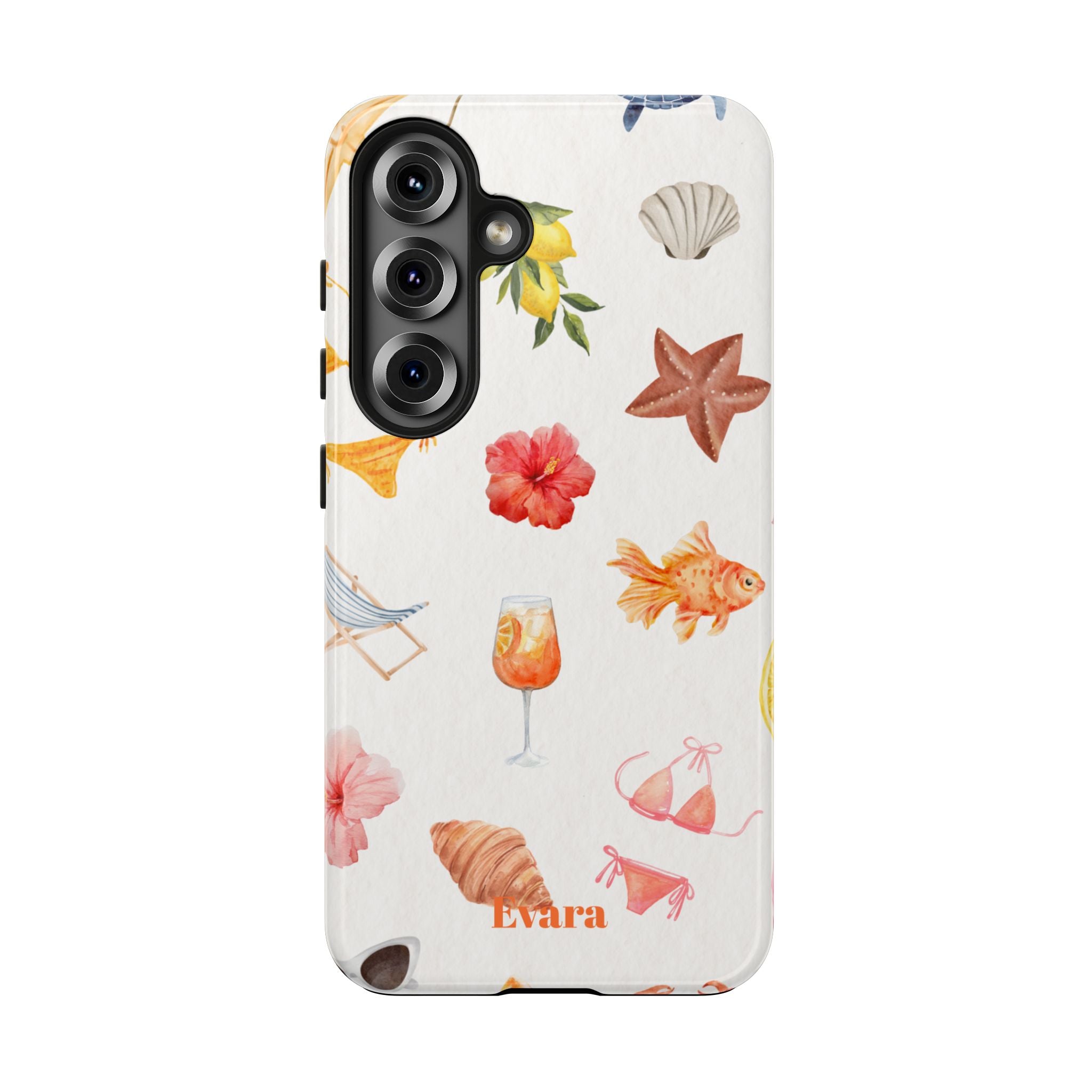 Summer Beach Phone Case