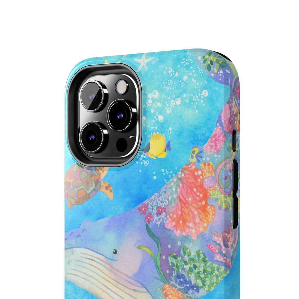 Ocean Life Phone Case