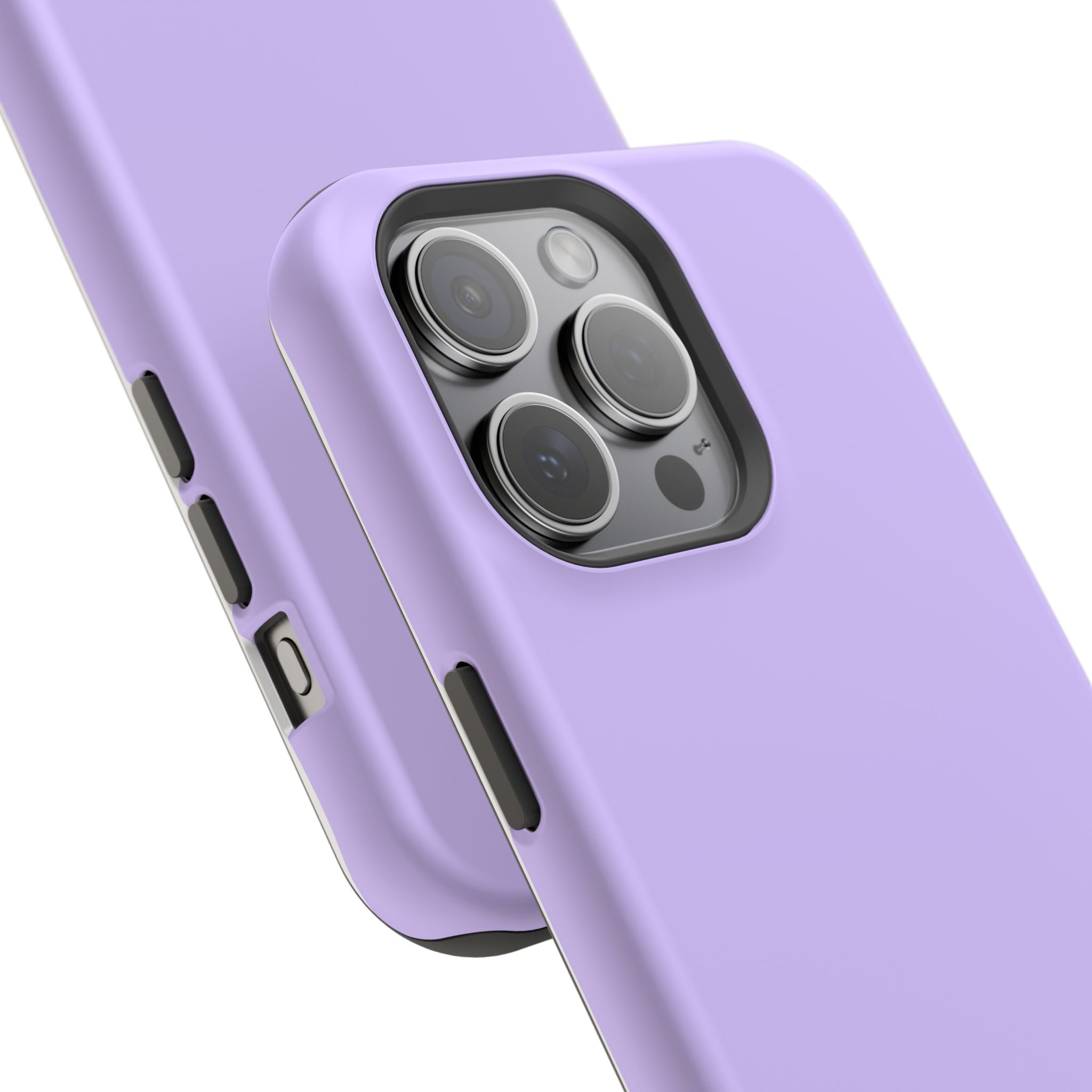 Purple Phone Case with Personalization- Magsafe
