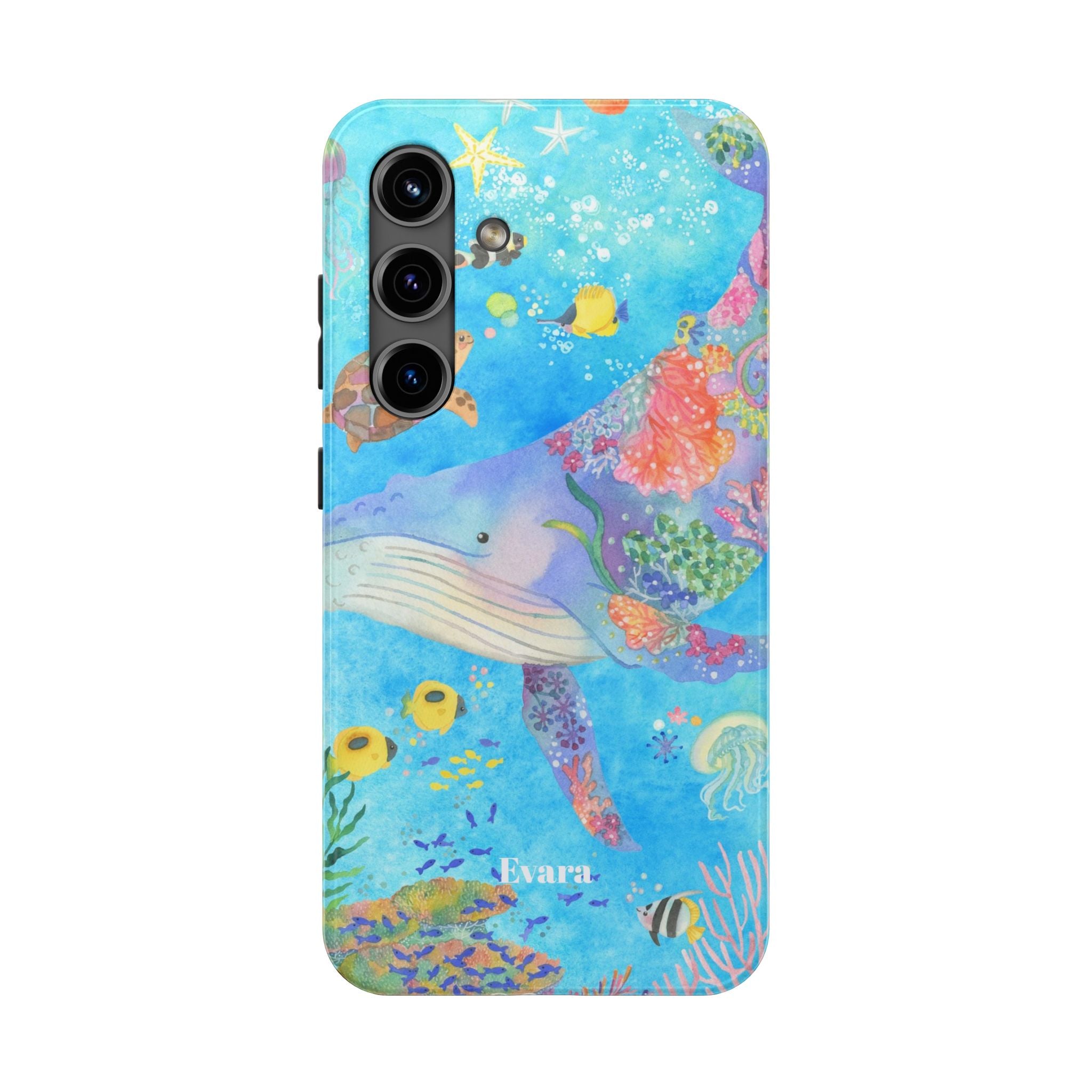 Ocean Life Phone Case
