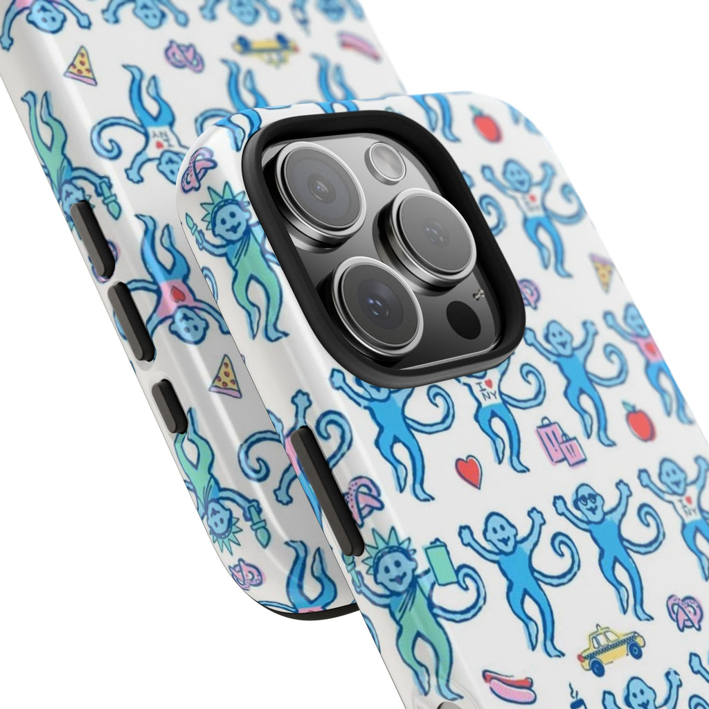 New York Rabbit Phone Case