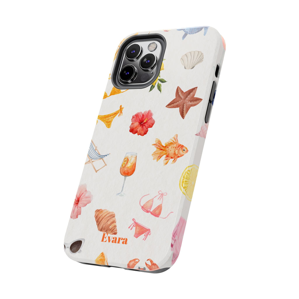 Summer Beach Phone Case