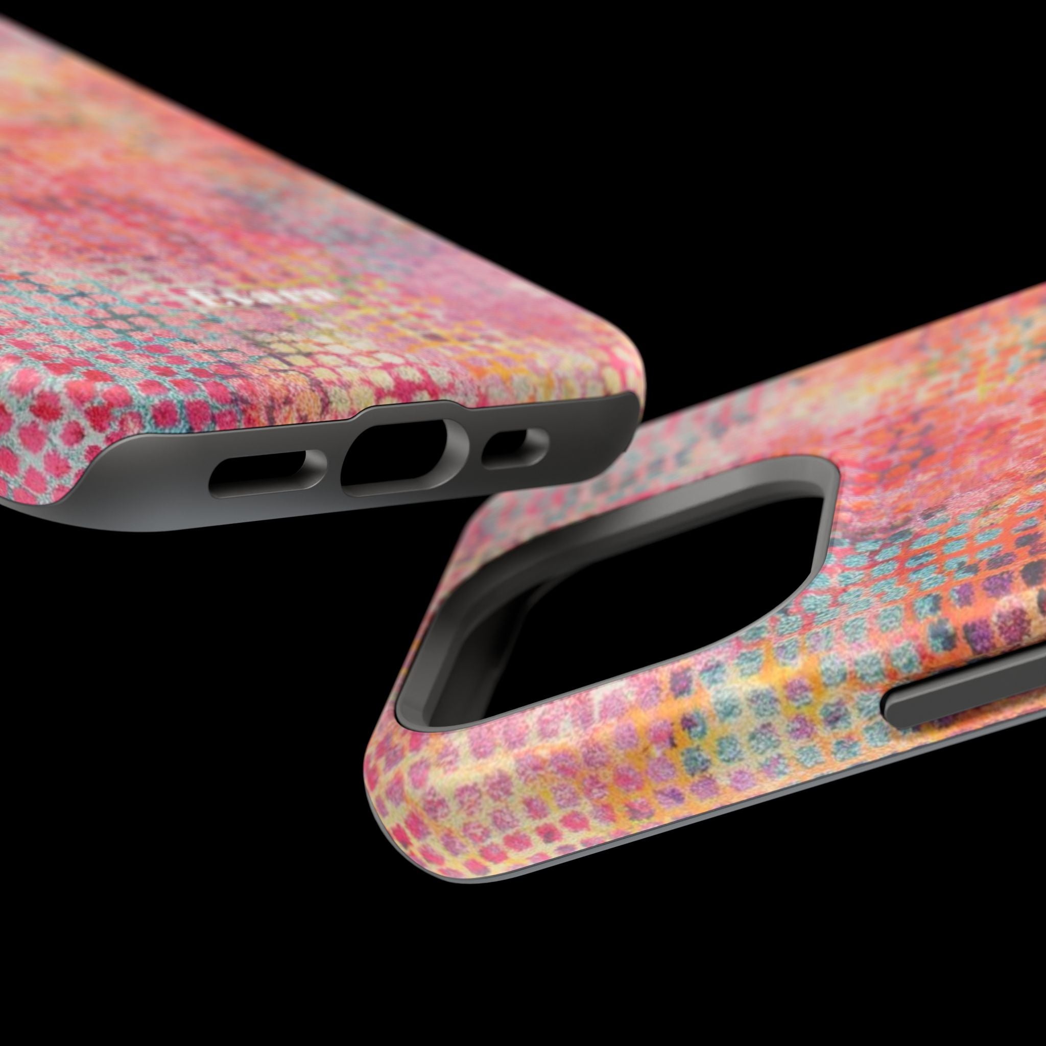 Cotton Candy Phone Case- Magsafe