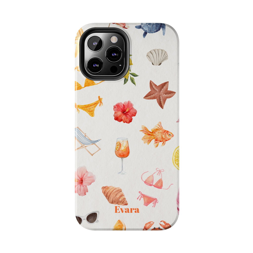 Summer Beach Phone Case