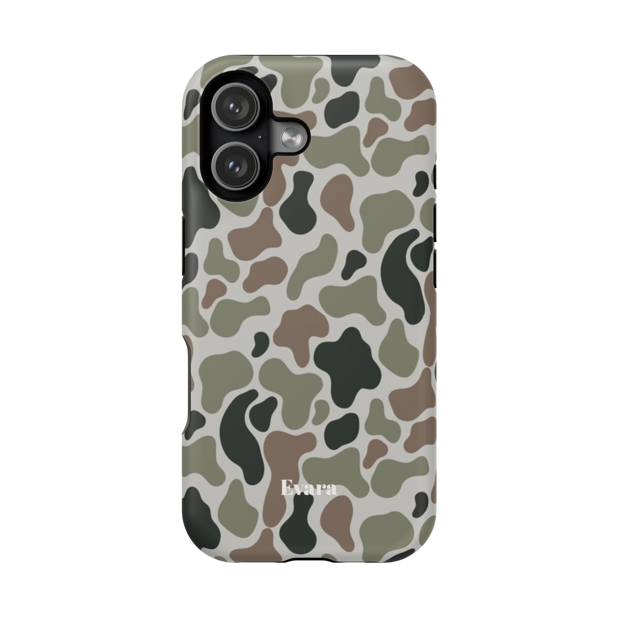 Camouflage Phone Case- Magsafe