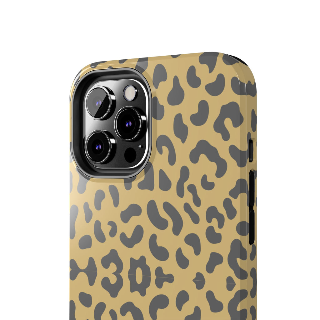 Leopard Print Phone Case
