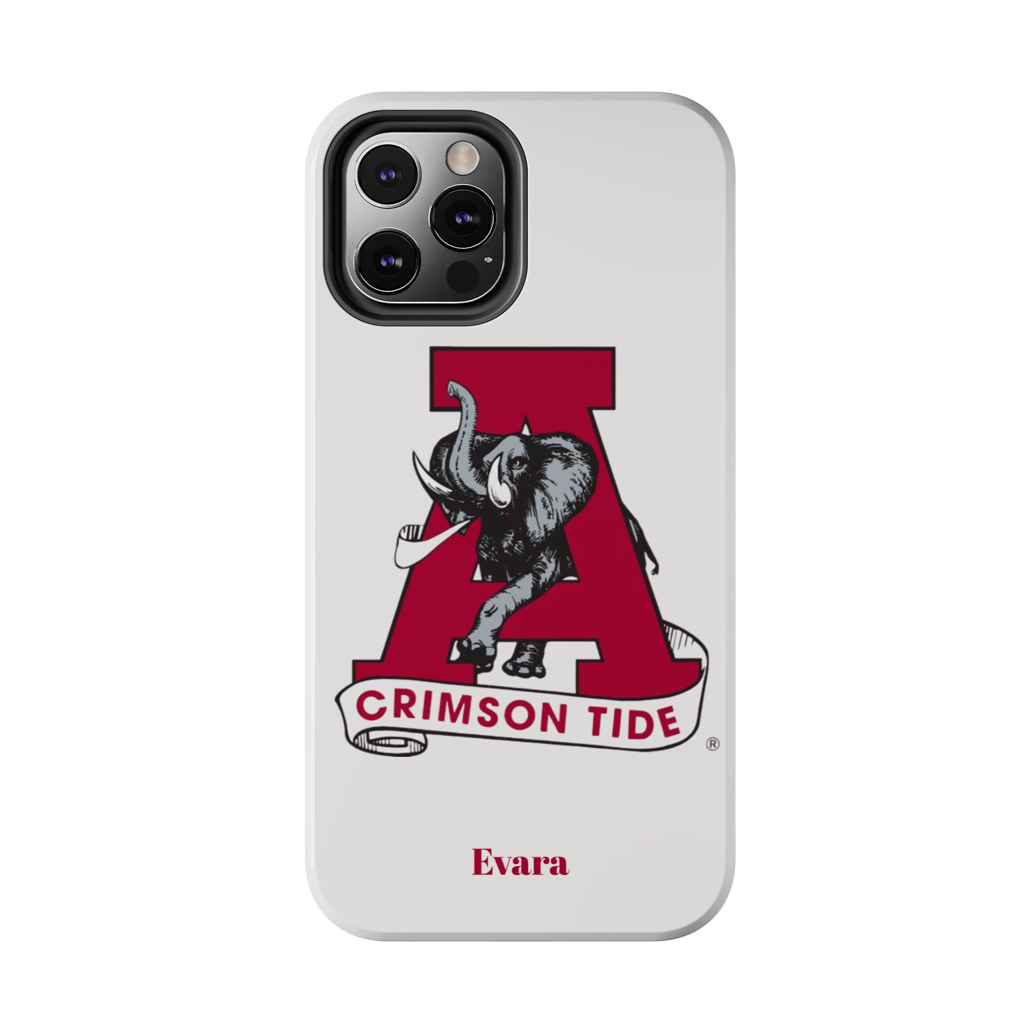 Alabama Crimson Tide Phone Case