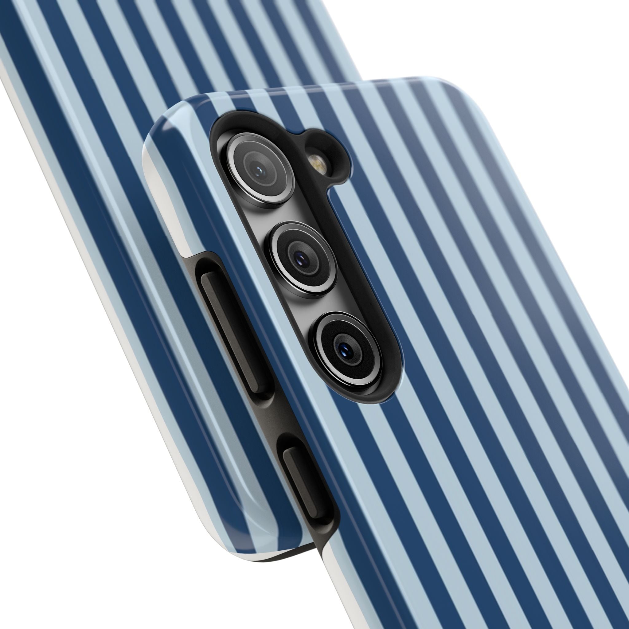 Navy Stripes Phone Case