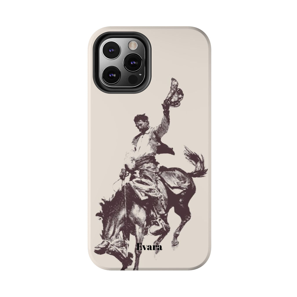 Western Cowboy Phone Case
