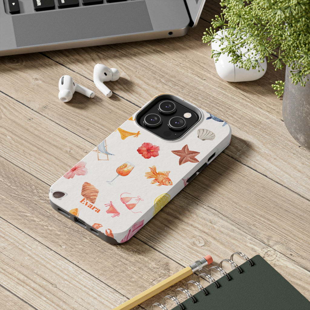 Summer Beach Phone Case