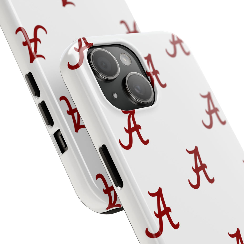 Alabama 'A' Phone Case