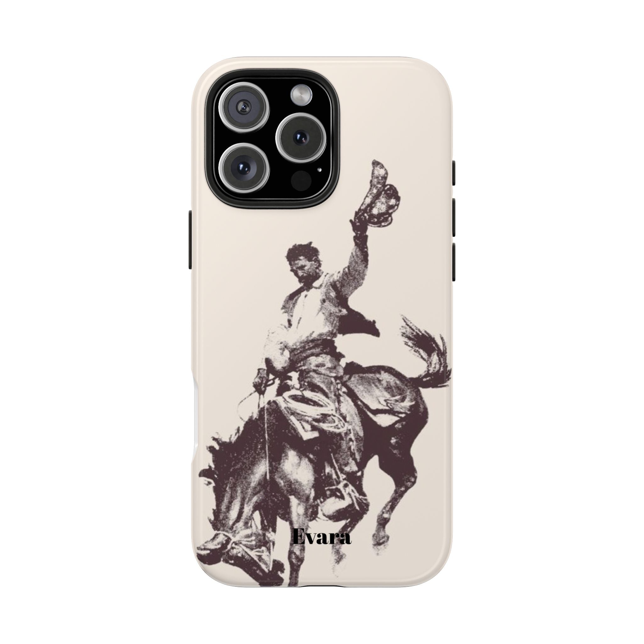 Western Cowboy Phone Case