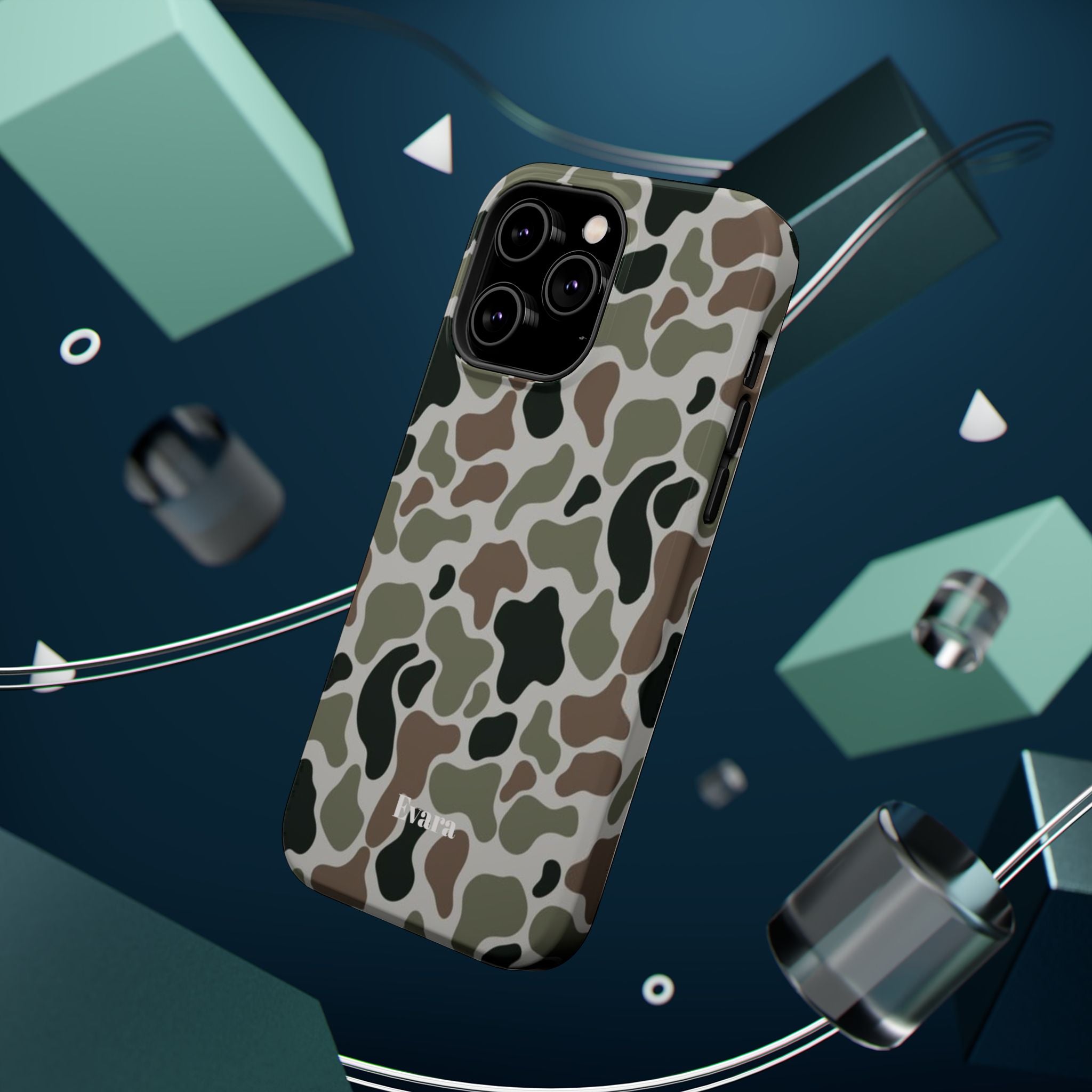 Camouflage Phone Case- Magsafe