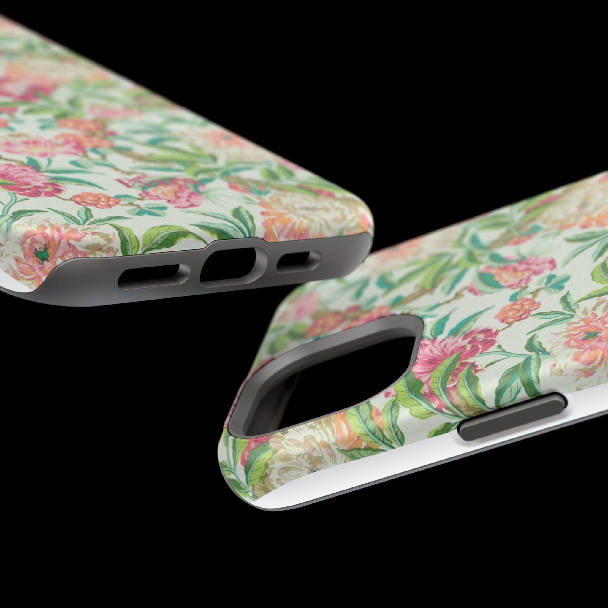 Floral Garden Phone Case- Magsafe