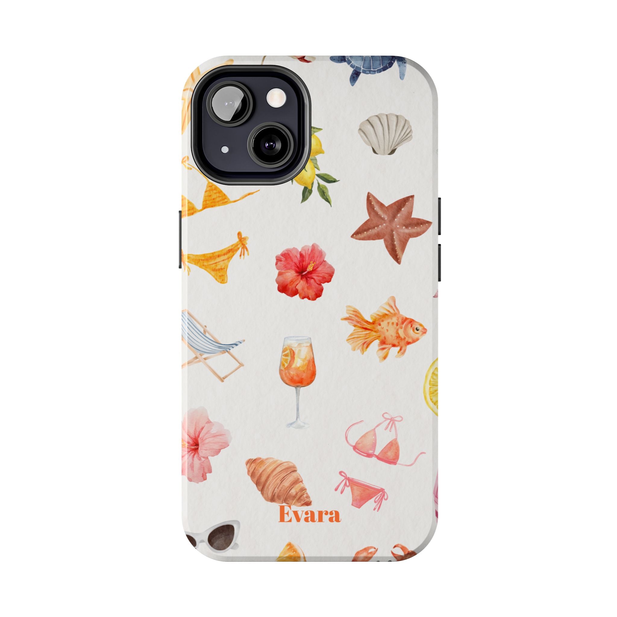 Summer Beach Phone Case