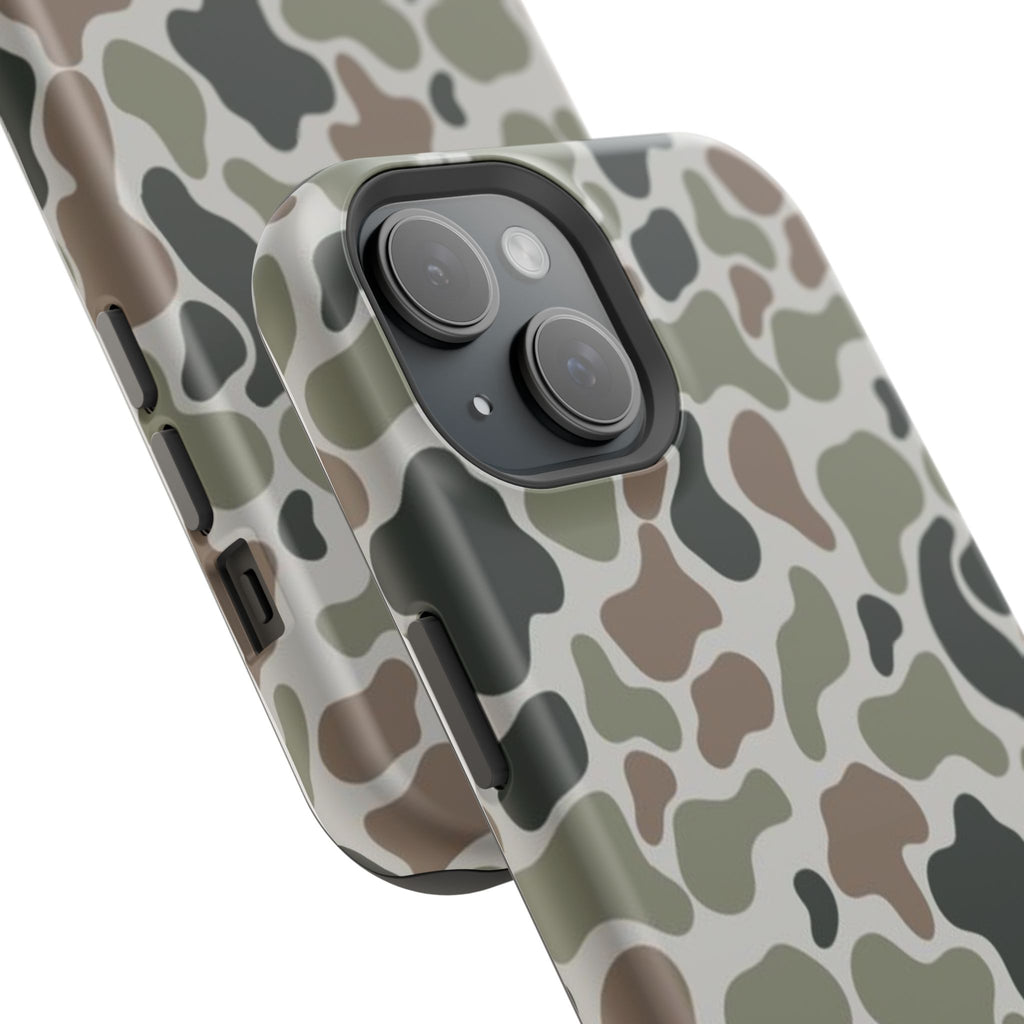 Camouflage Phone Case- Magsafe