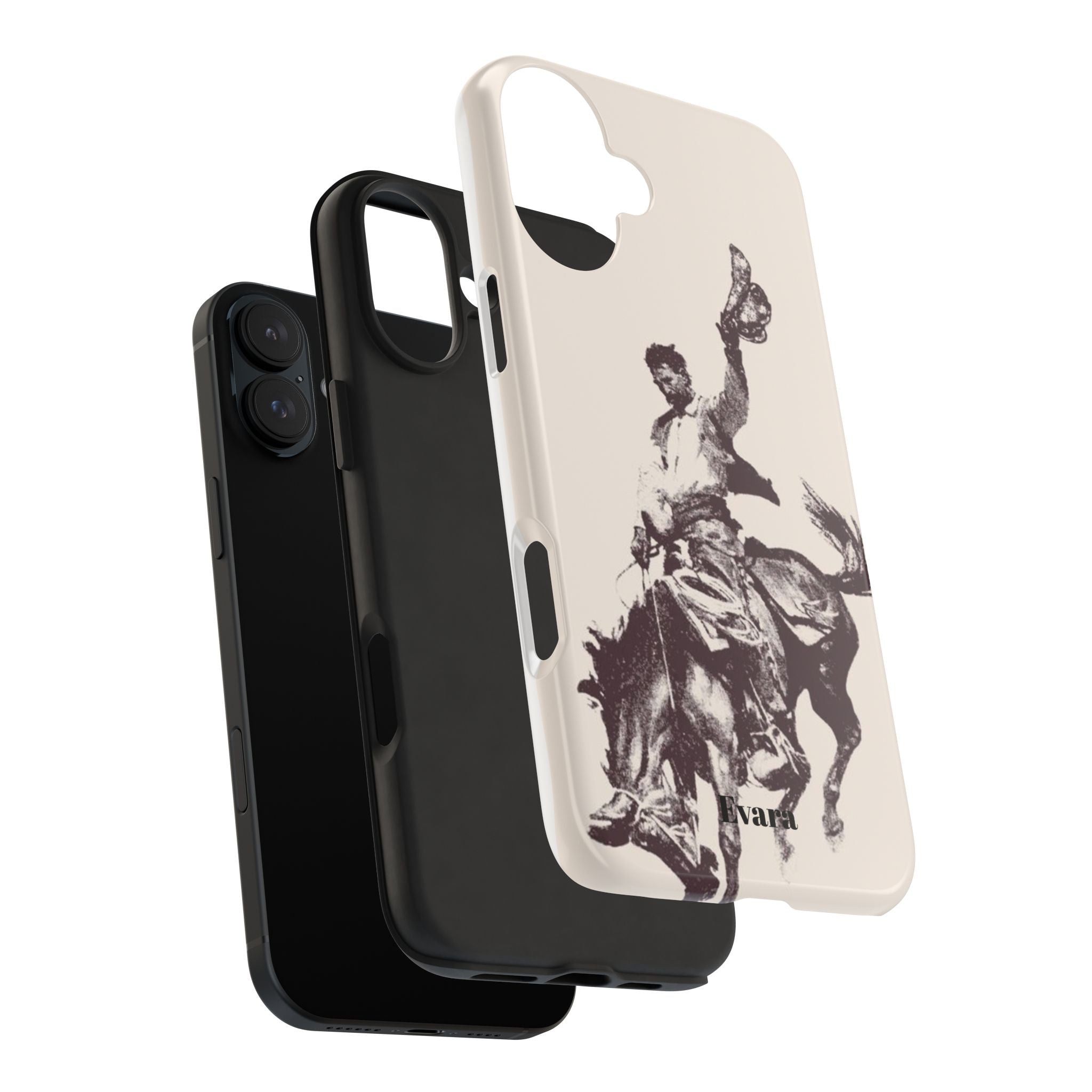 Western Cowboy Phone Case