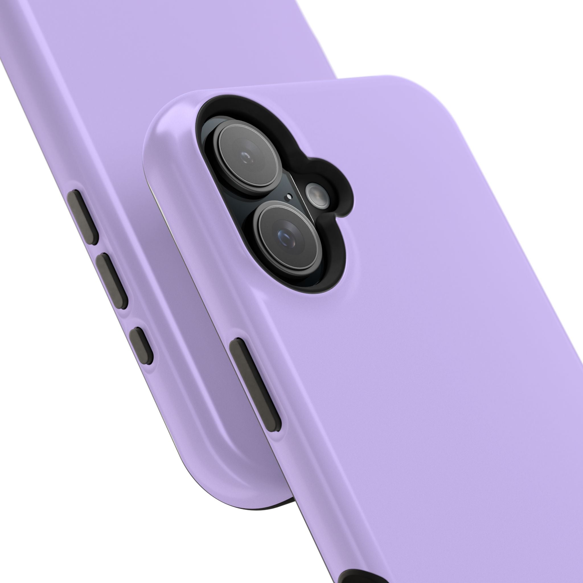 Purple Phone Case with Personalization- Magsafe