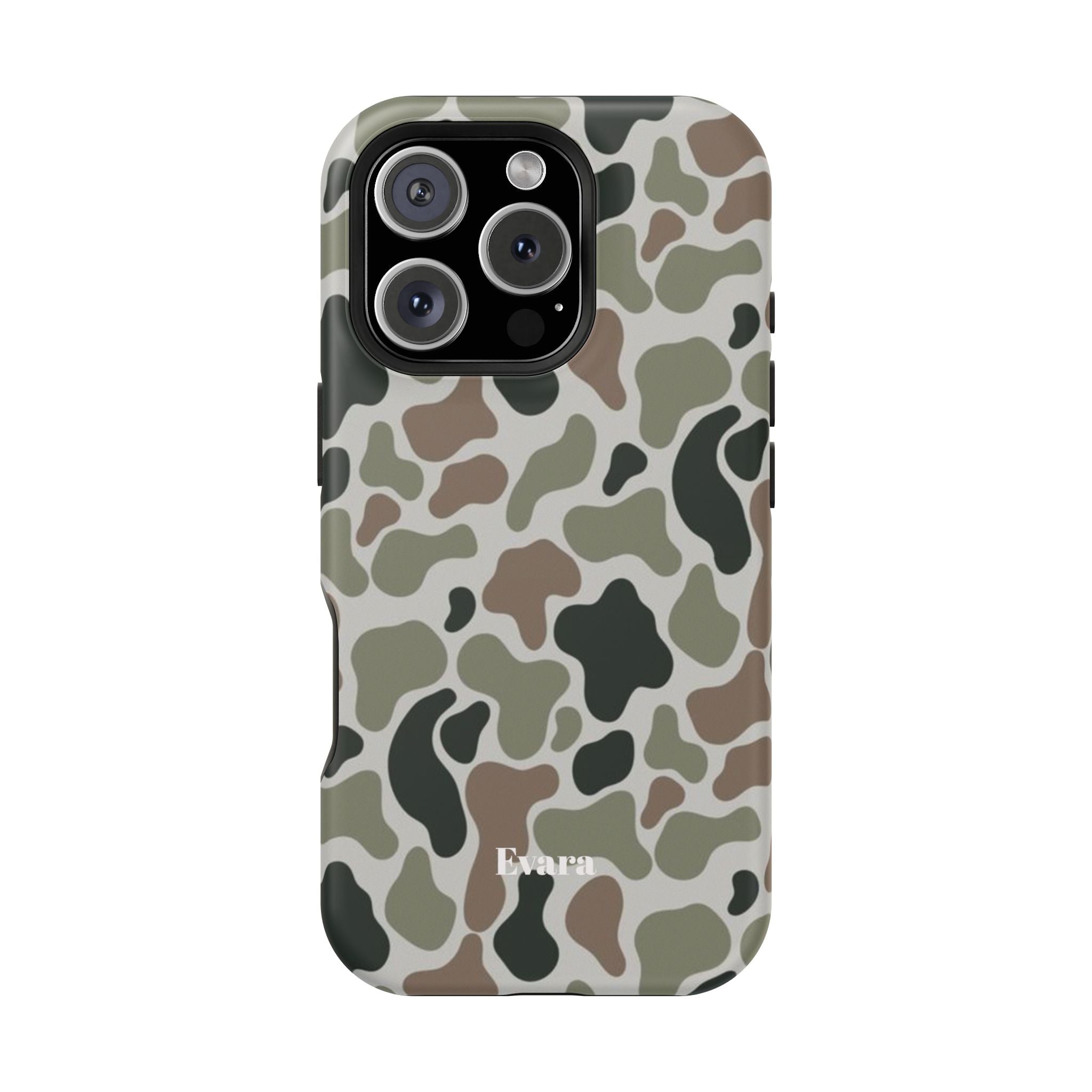Camouflage Phone Case- Magsafe