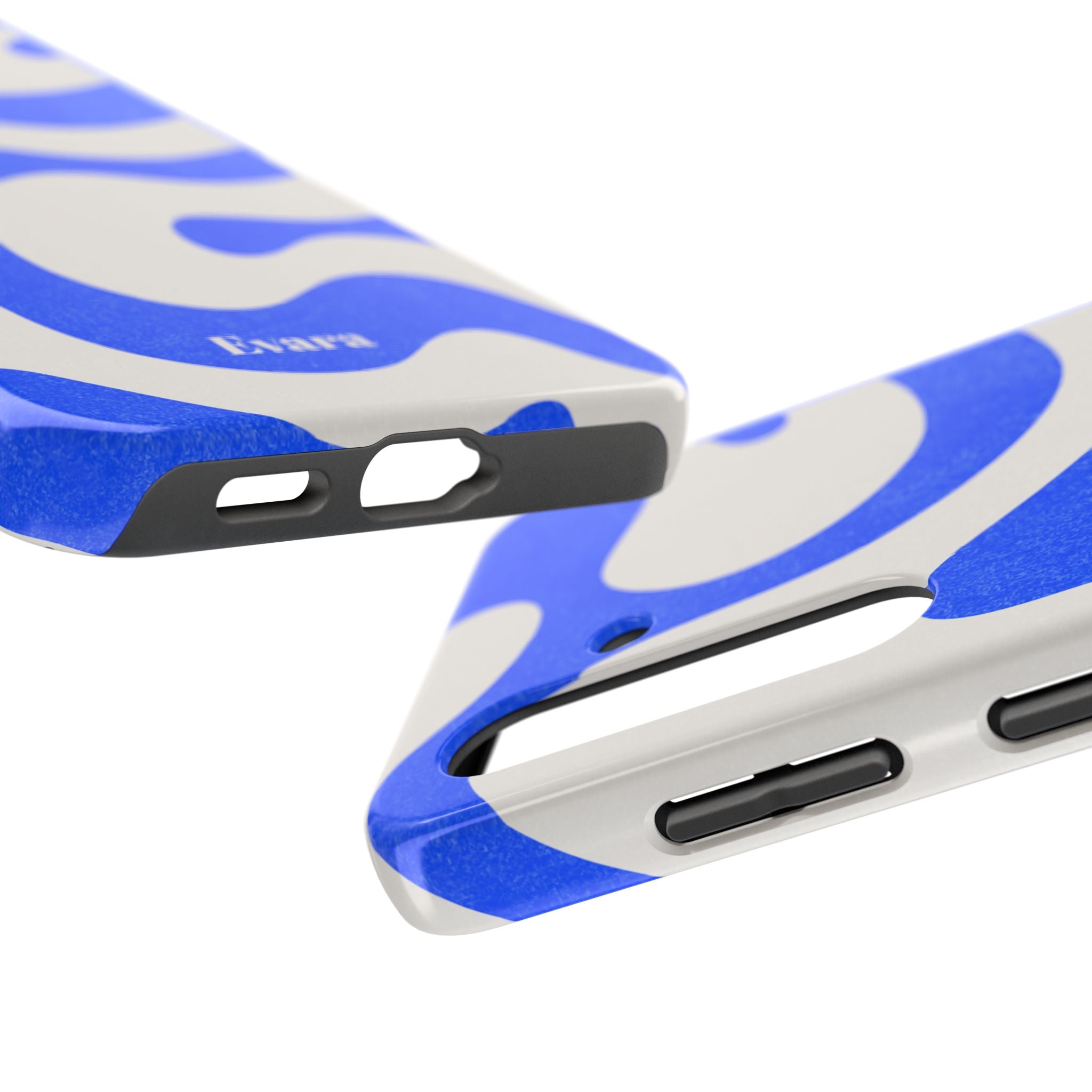 Blue Wave Phone Case