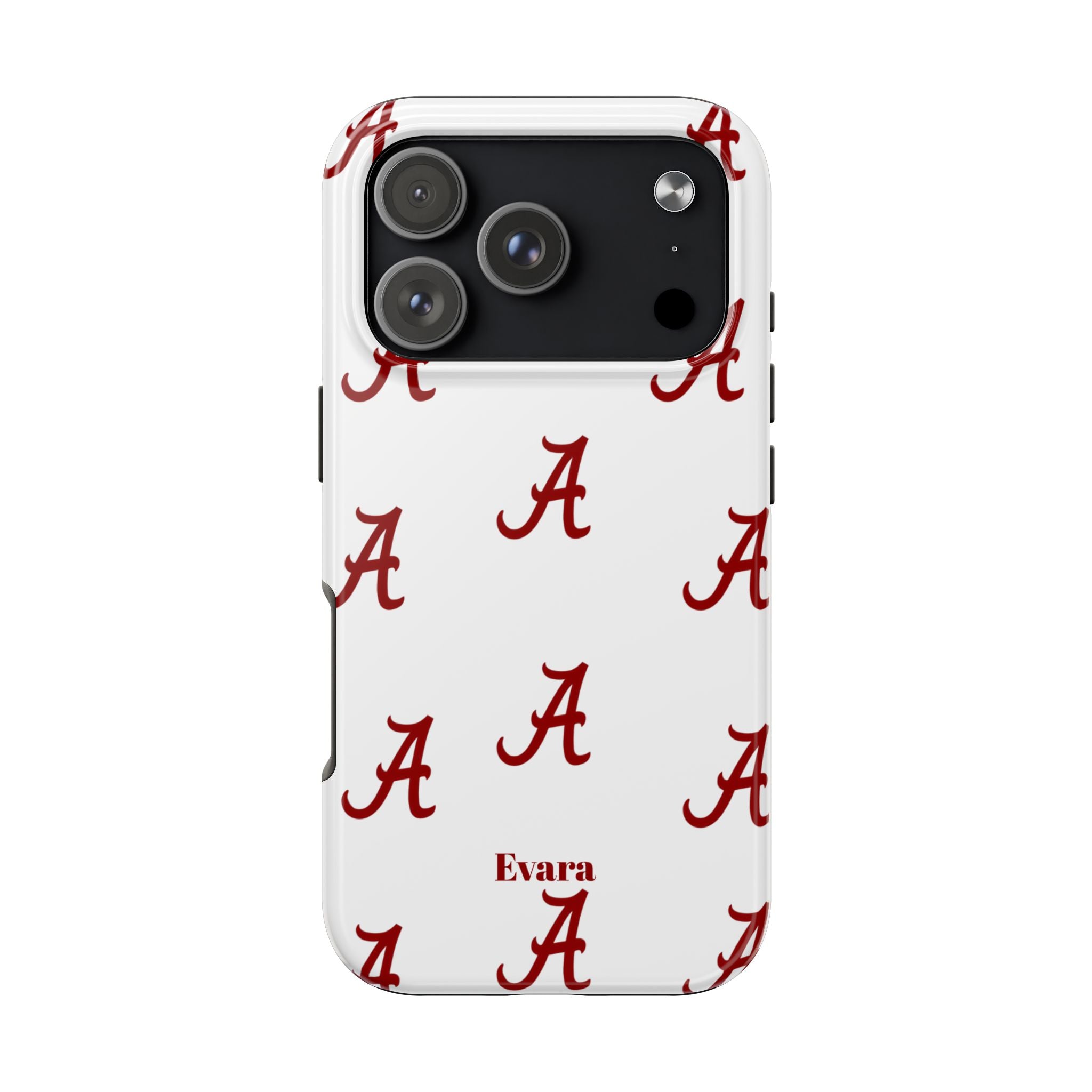 Alabama 'A' Phone Case
