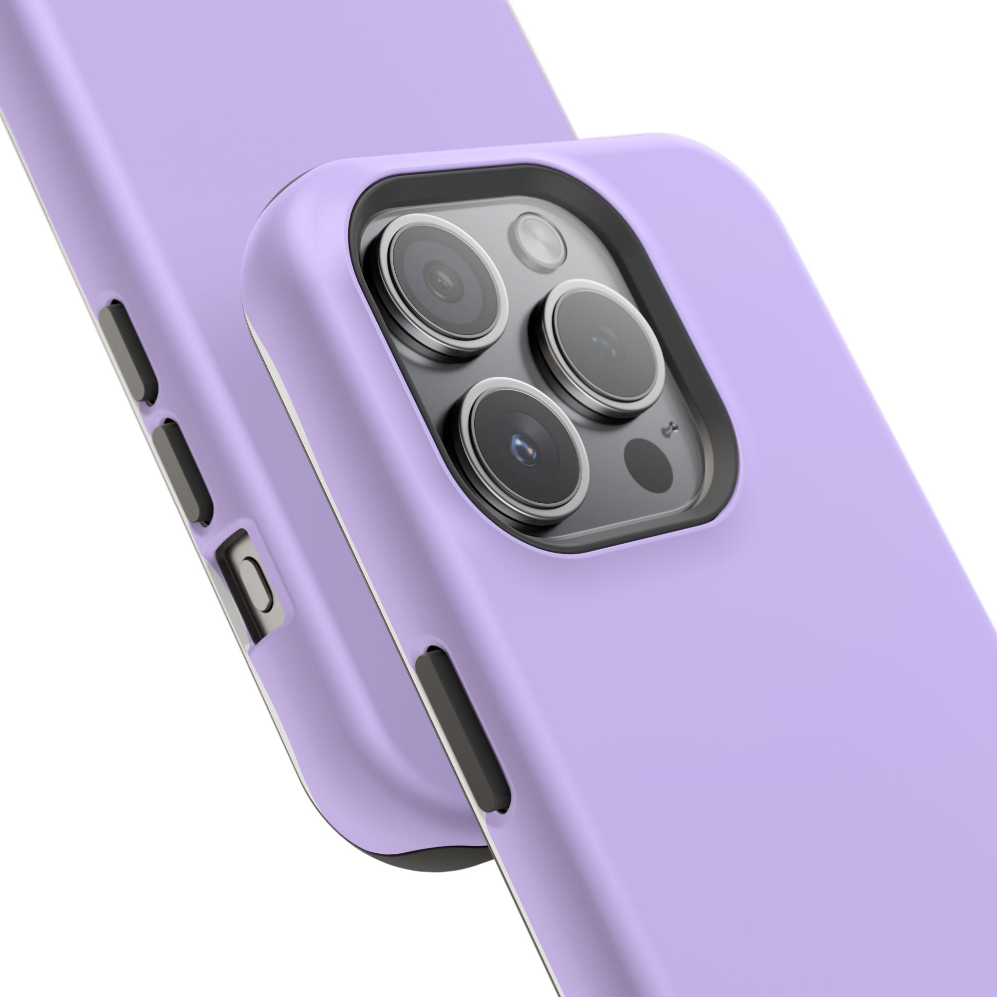 Purple Phone Case with Personalization- Magsafe