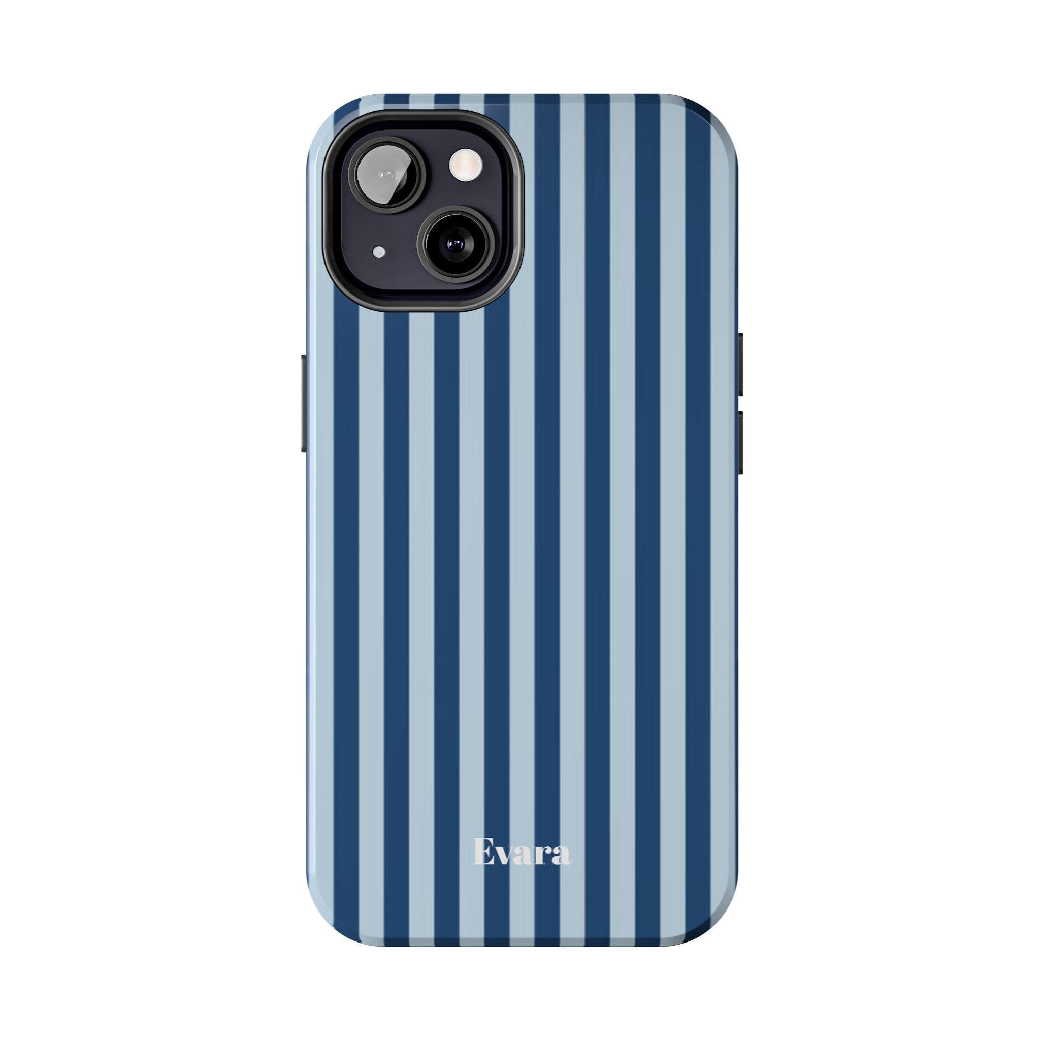 Navy Stripes Phone Case