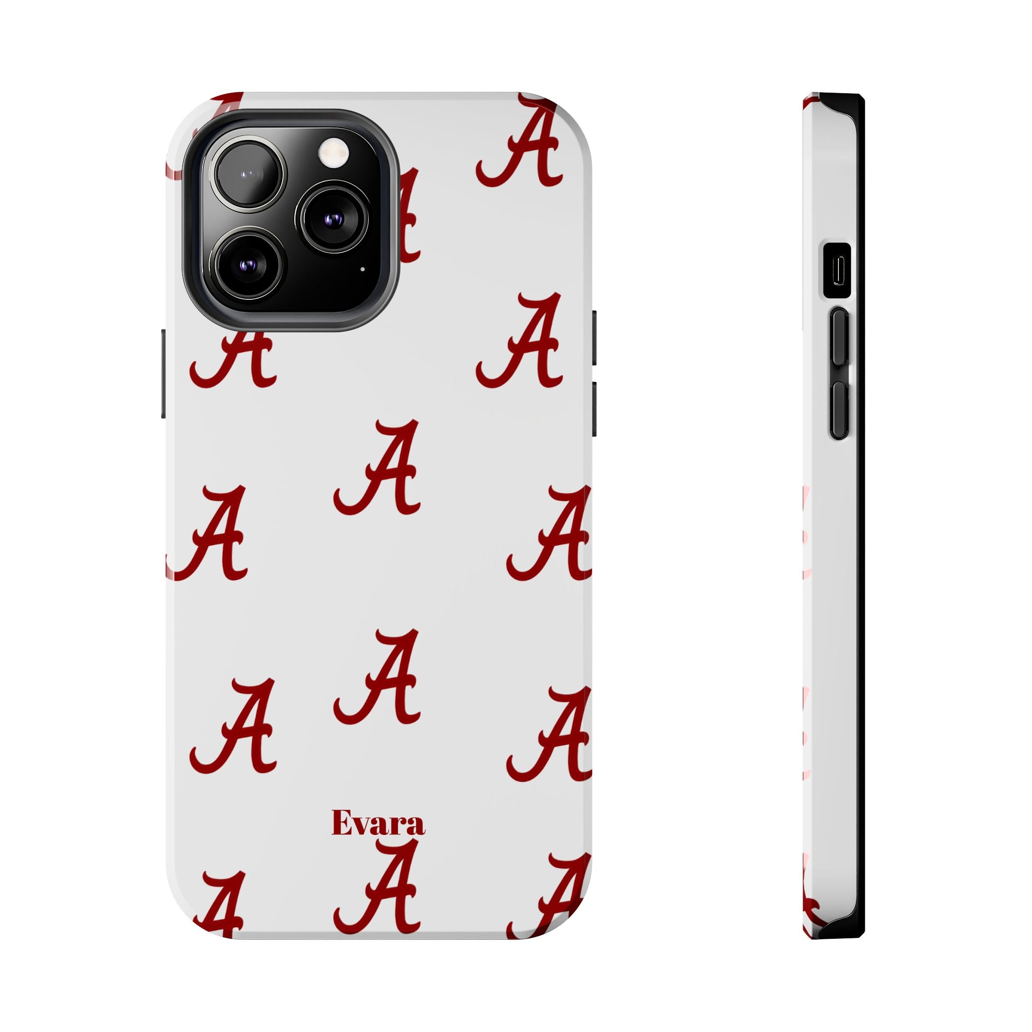 Alabama 'A' Phone Case