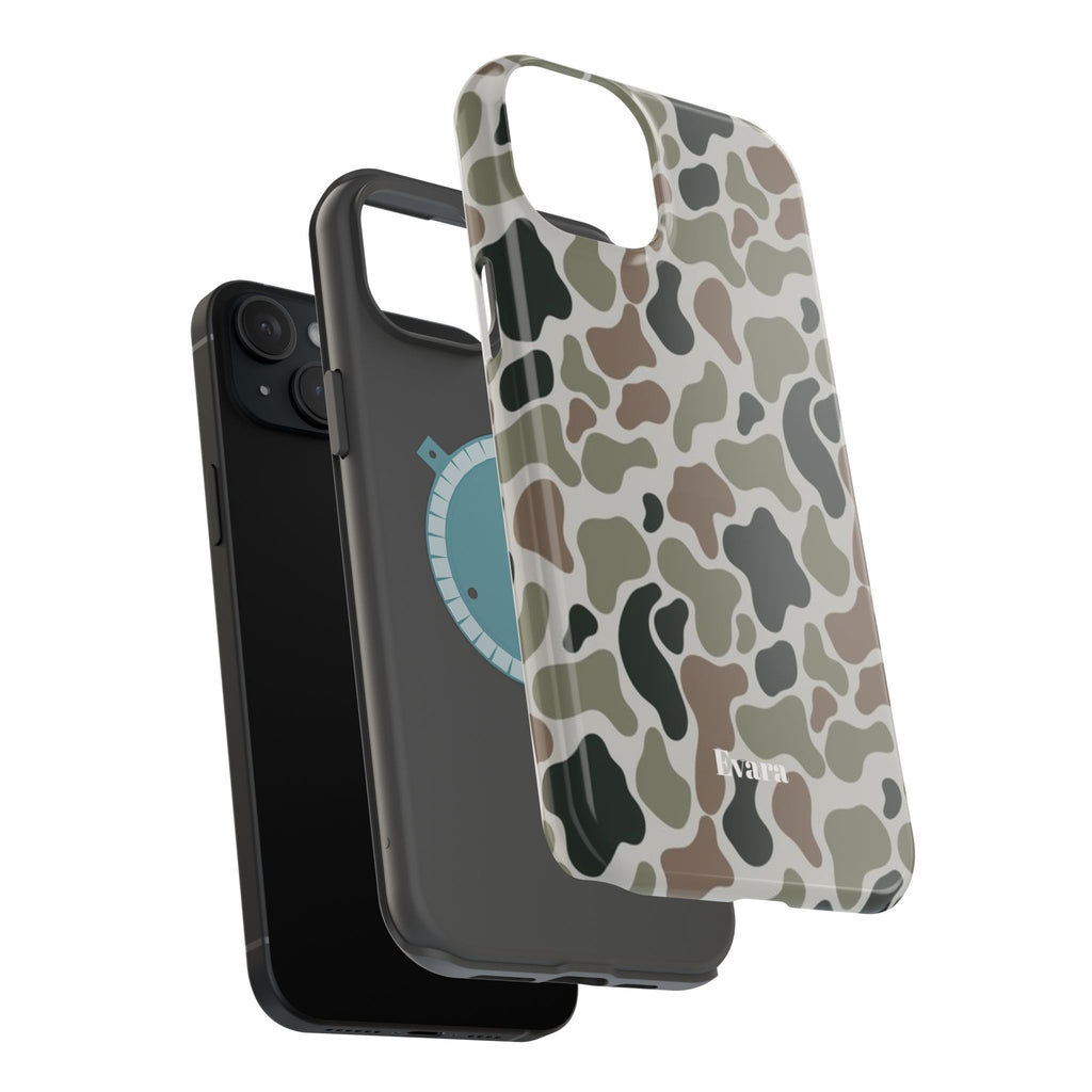 Camouflage Phone Case- Magsafe