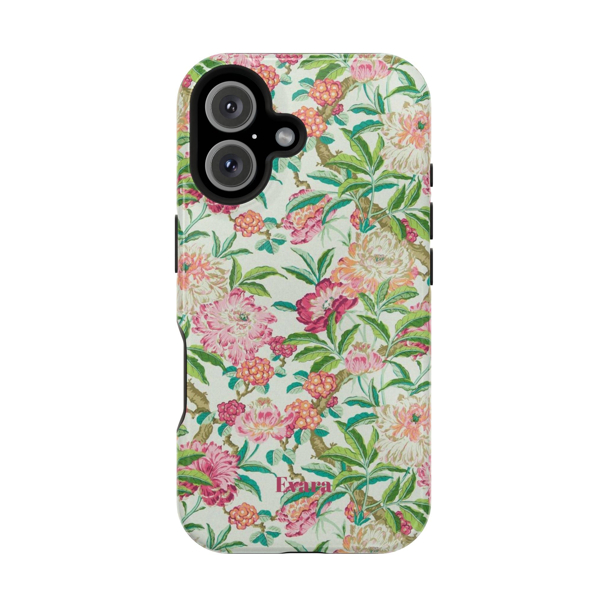 Floral Garden Phone Case- Magsafe