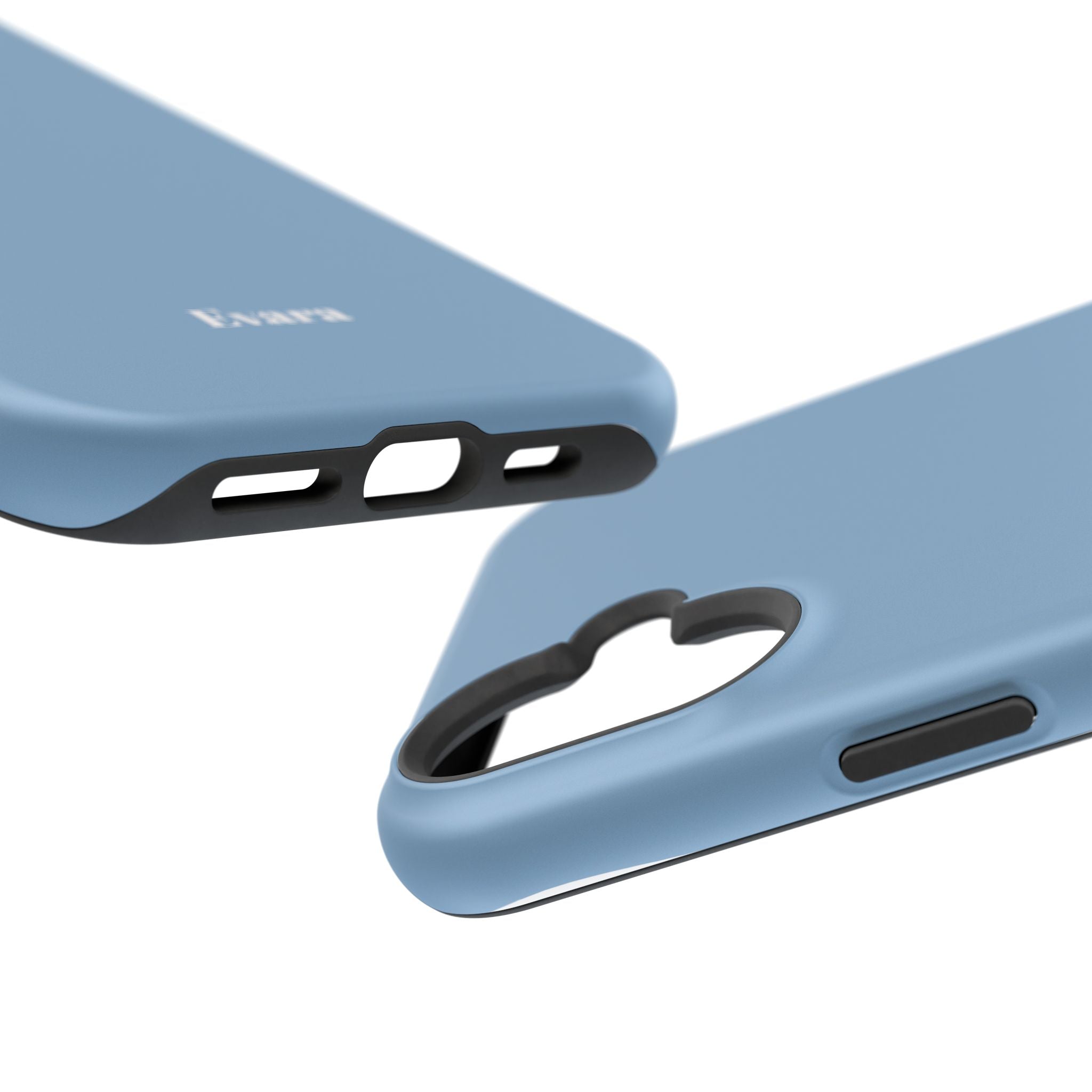 Blue Phone Case with Personalization- Magsafe