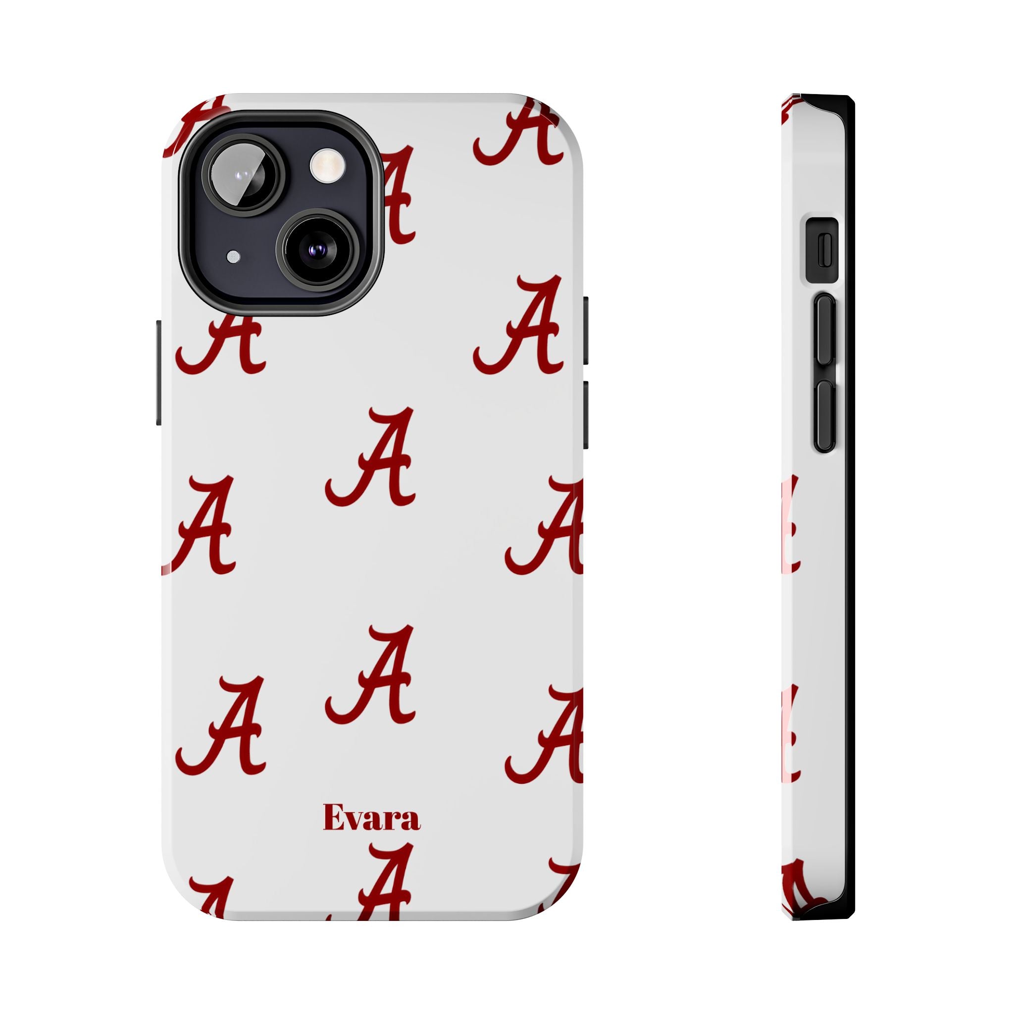 Alabama 'A' Phone Case