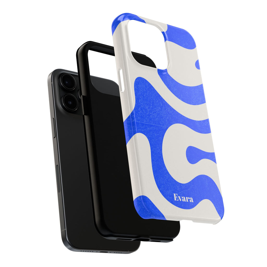 Blue Wave Phone Case