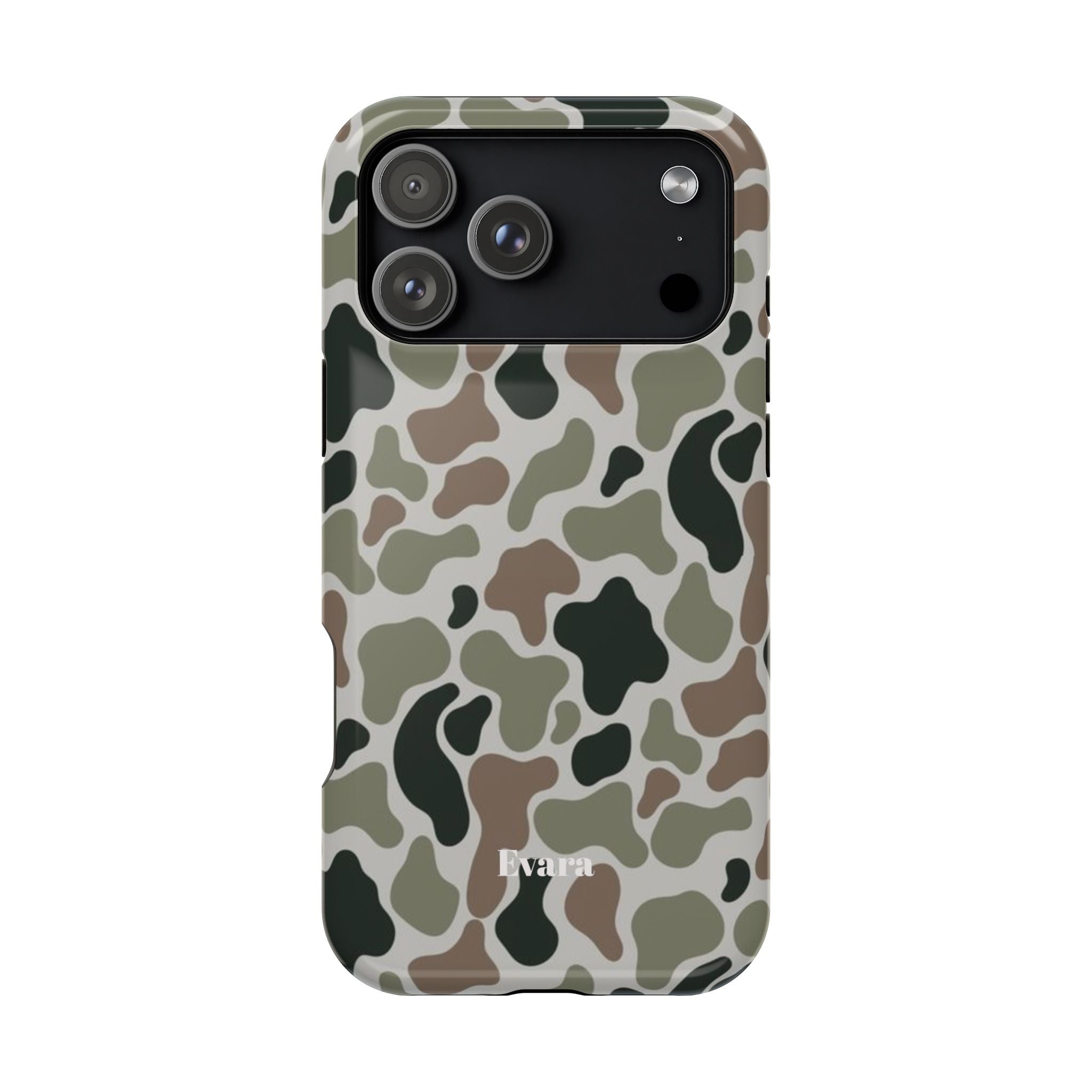 Camouflage Phone Case- Magsafe