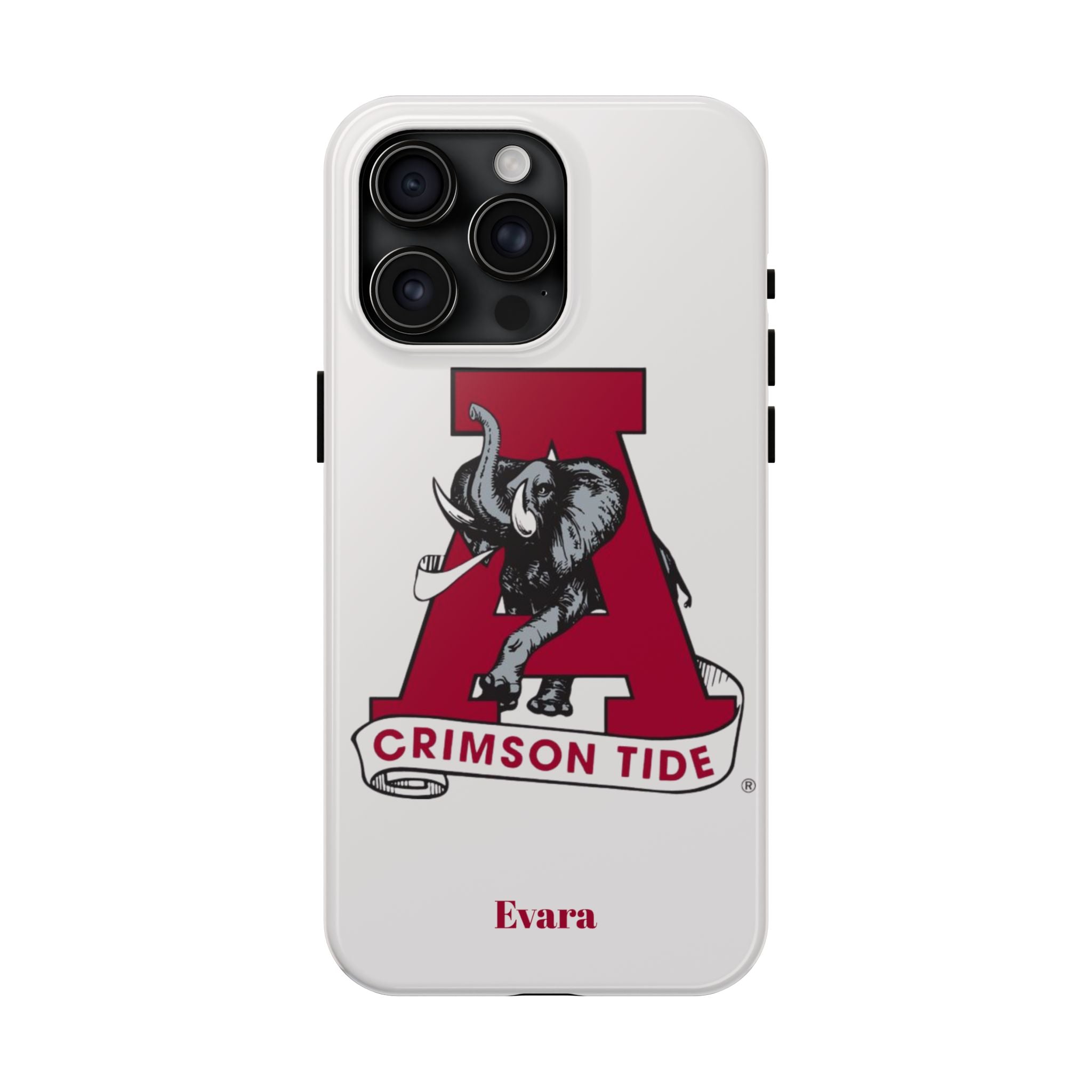 Alabama Crimson Tide Phone Case