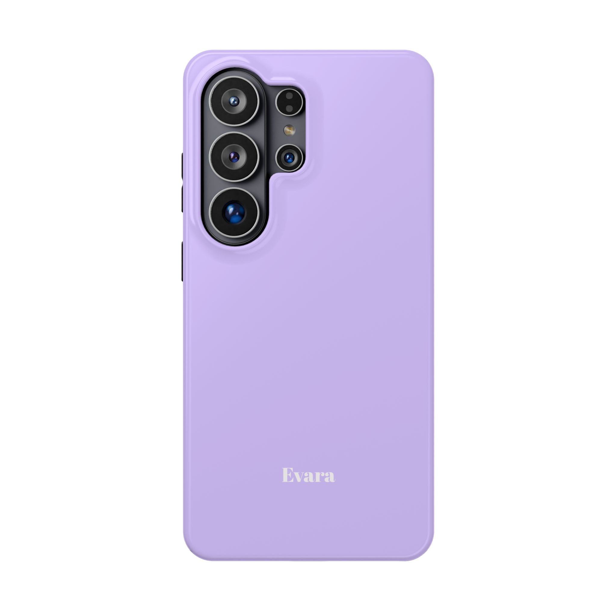 Purple Phone Case with Personalization- Magsafe