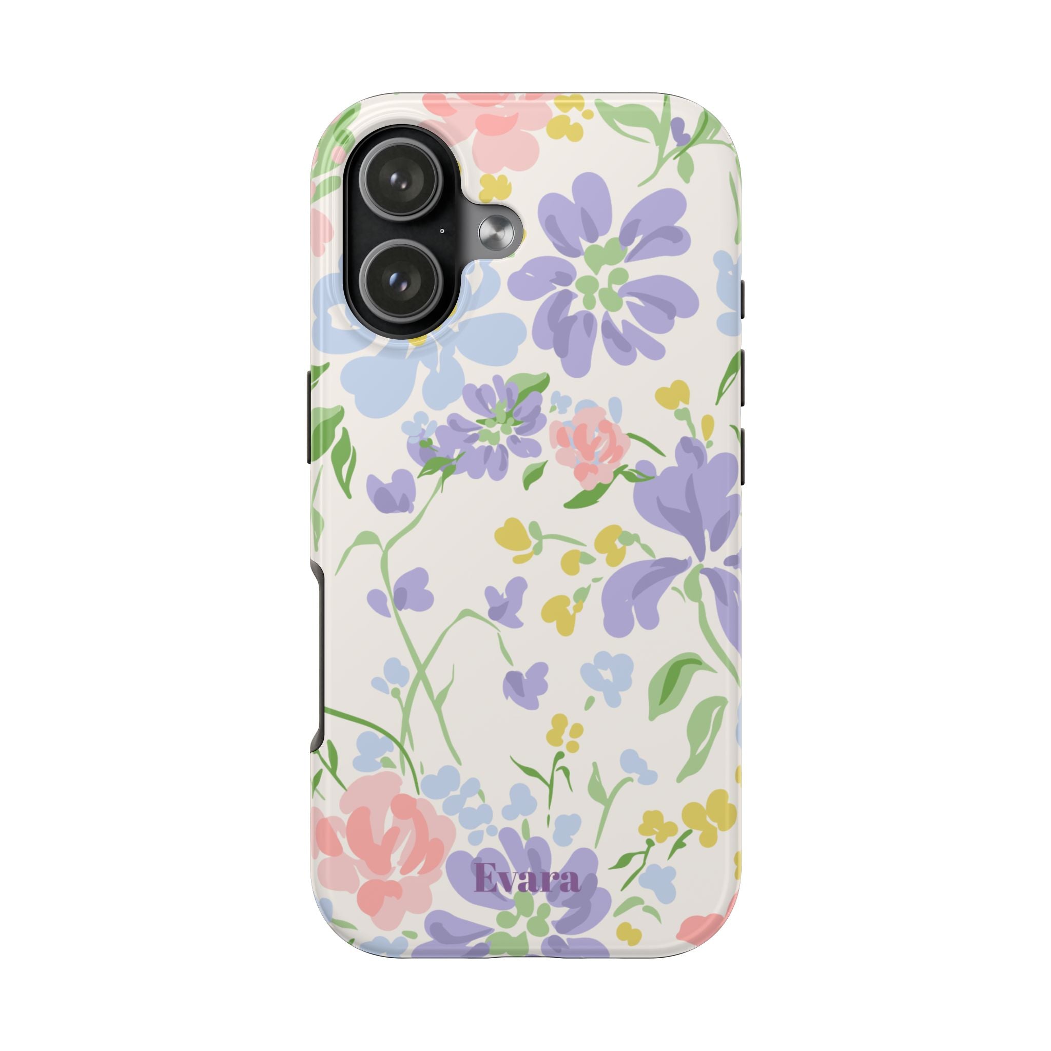 Floral Pastel Phone Case