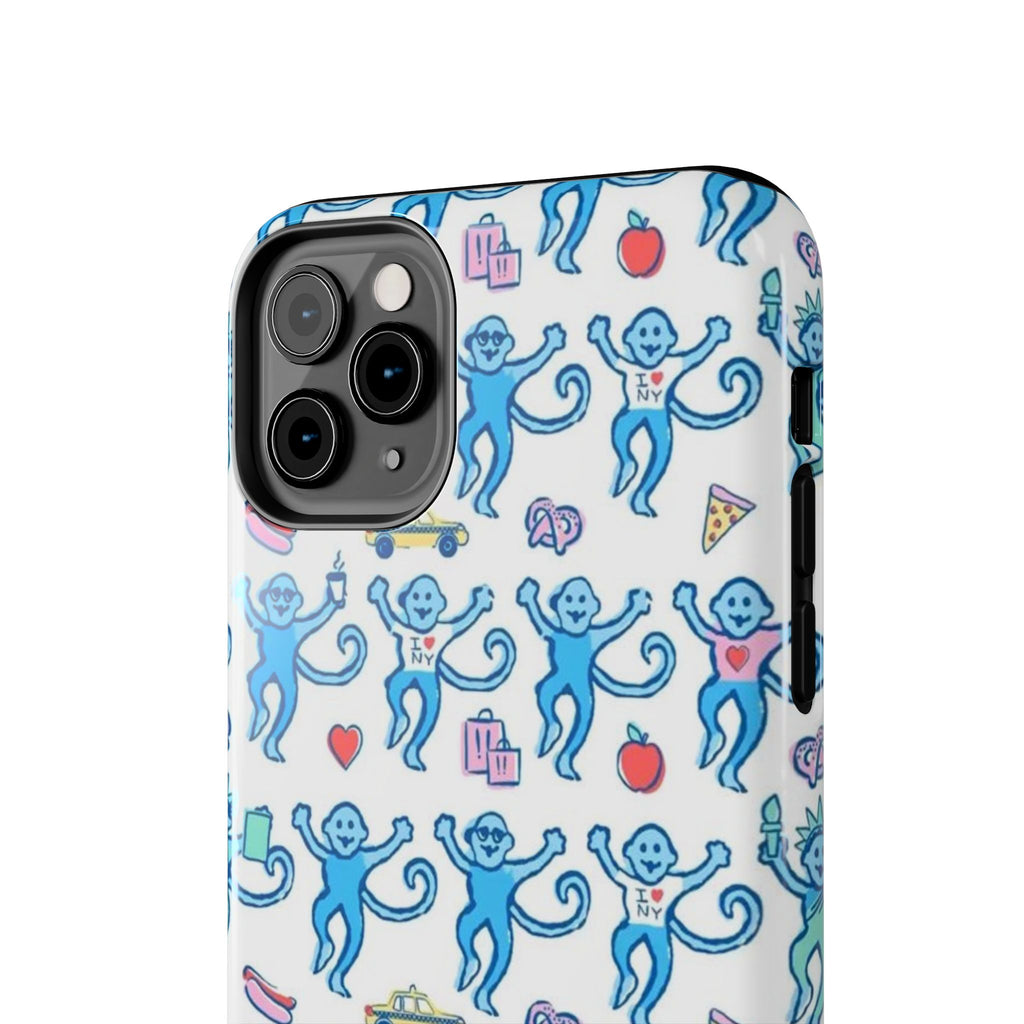 New York Rabbit Phone Case