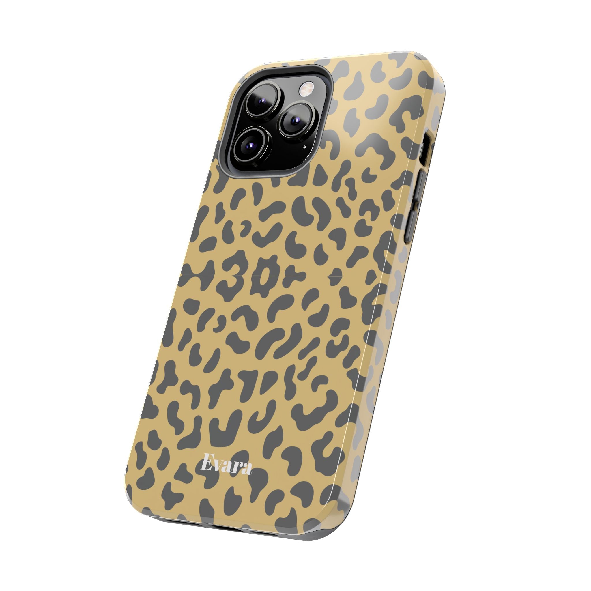Leopard Print Phone Case